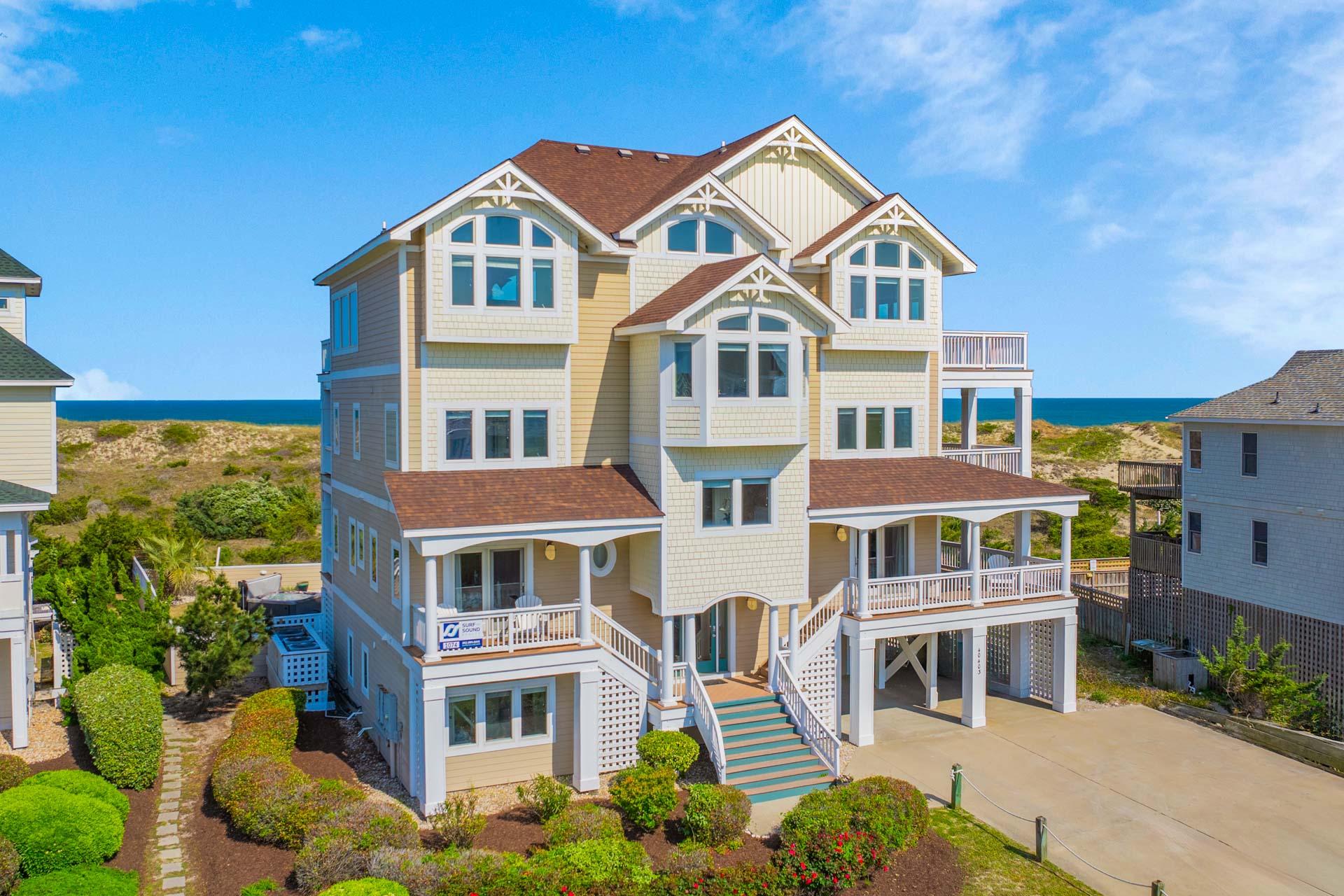 Surf Or Sound Realty 1074 Pura Vida Exterior 5