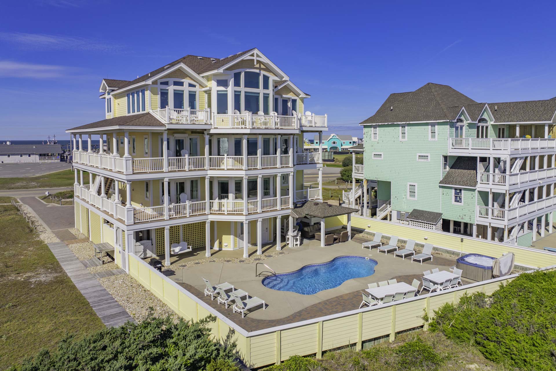 Surf Or Sound Realty 803 Chicken By The Sea Exterior 13