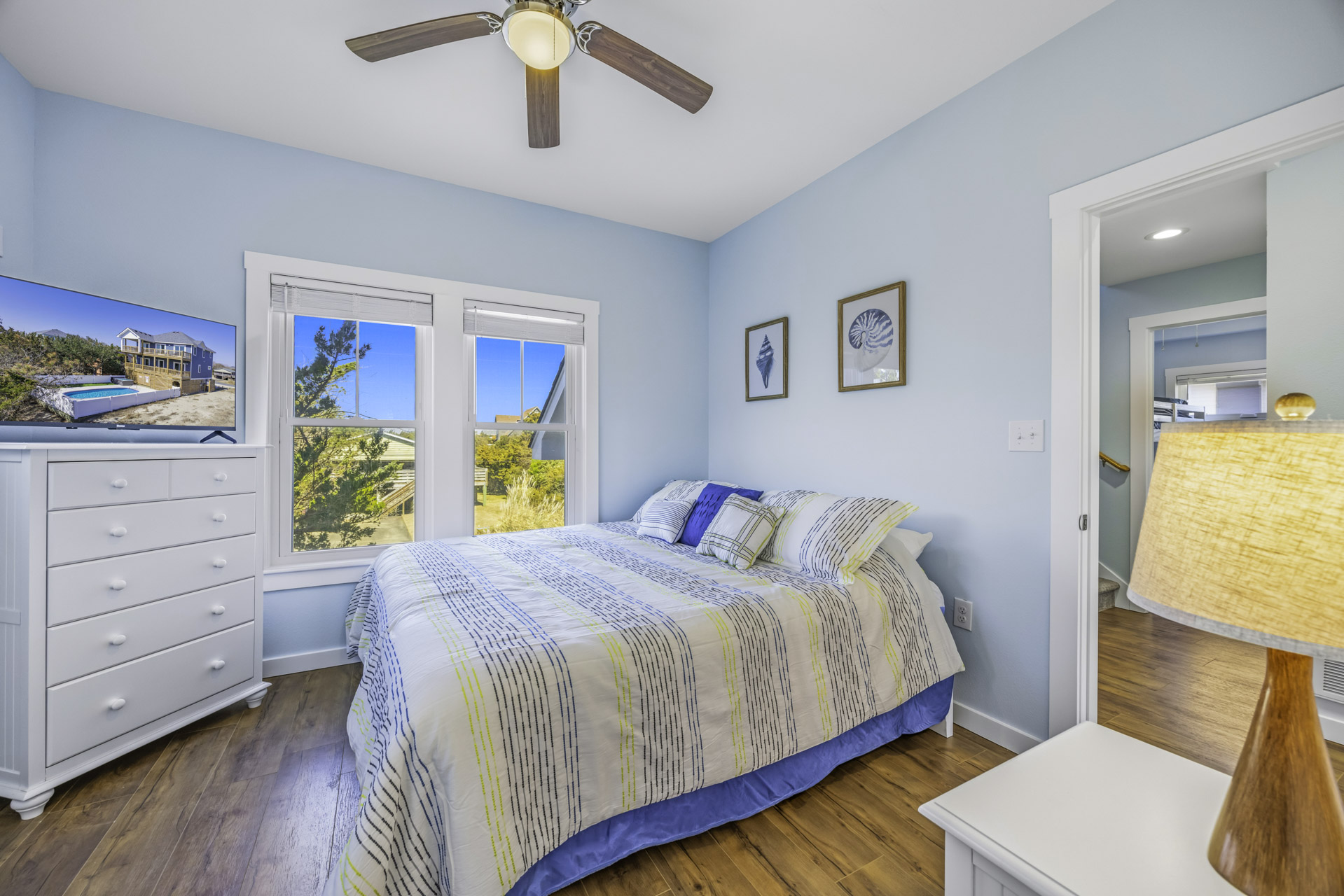 Surf Or Sound Realty 1237 Bella Salvo Bedroom 2 2