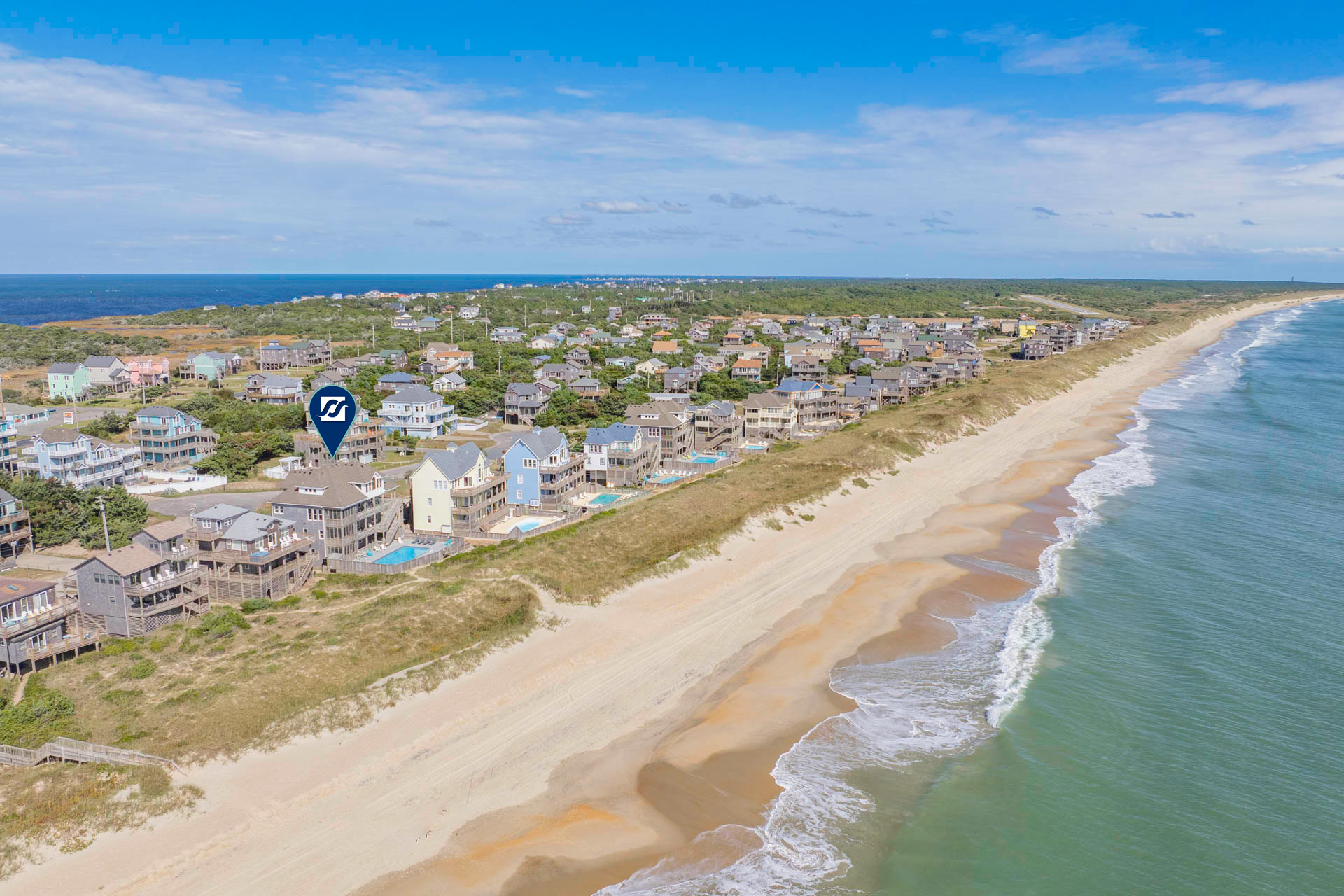 Surf Or Sound Realty 368 Sea Whisper Exterior 11 Pin