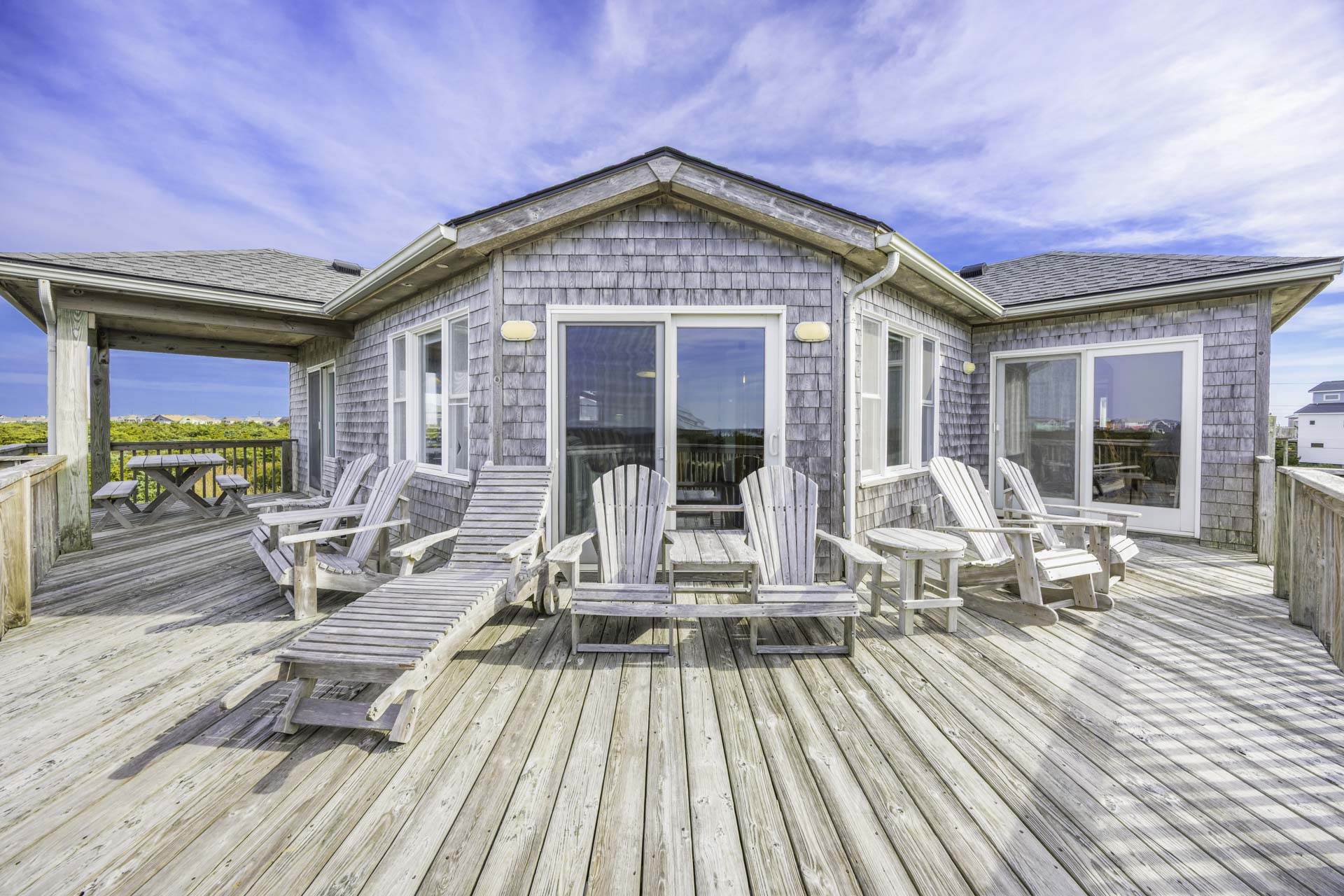 Surf Or Sound Realty 1235 Belle Vie Deck 6