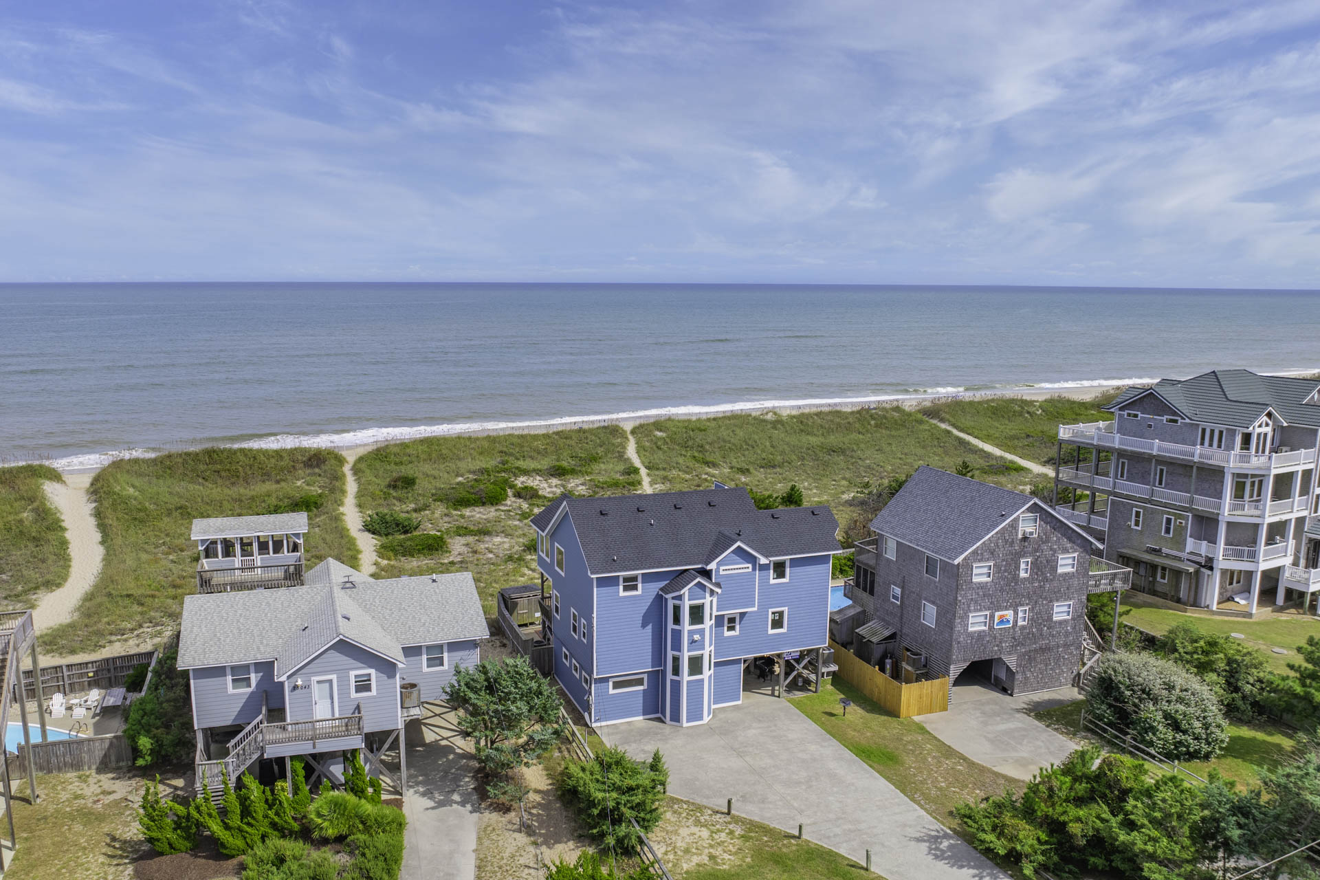 Surf Or Sound Realty 281 Paradise Found Exterior 5