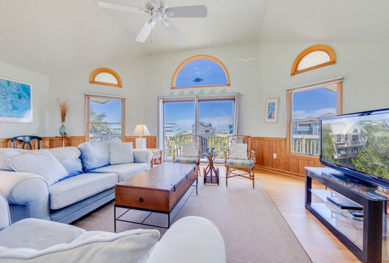 Summer's Wind Salvo 148 Surf or Sound