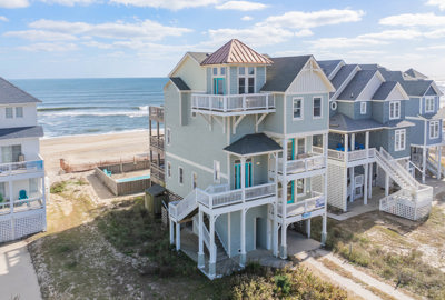 Surf Or Sound Realty 912 Redemption Exterior 2