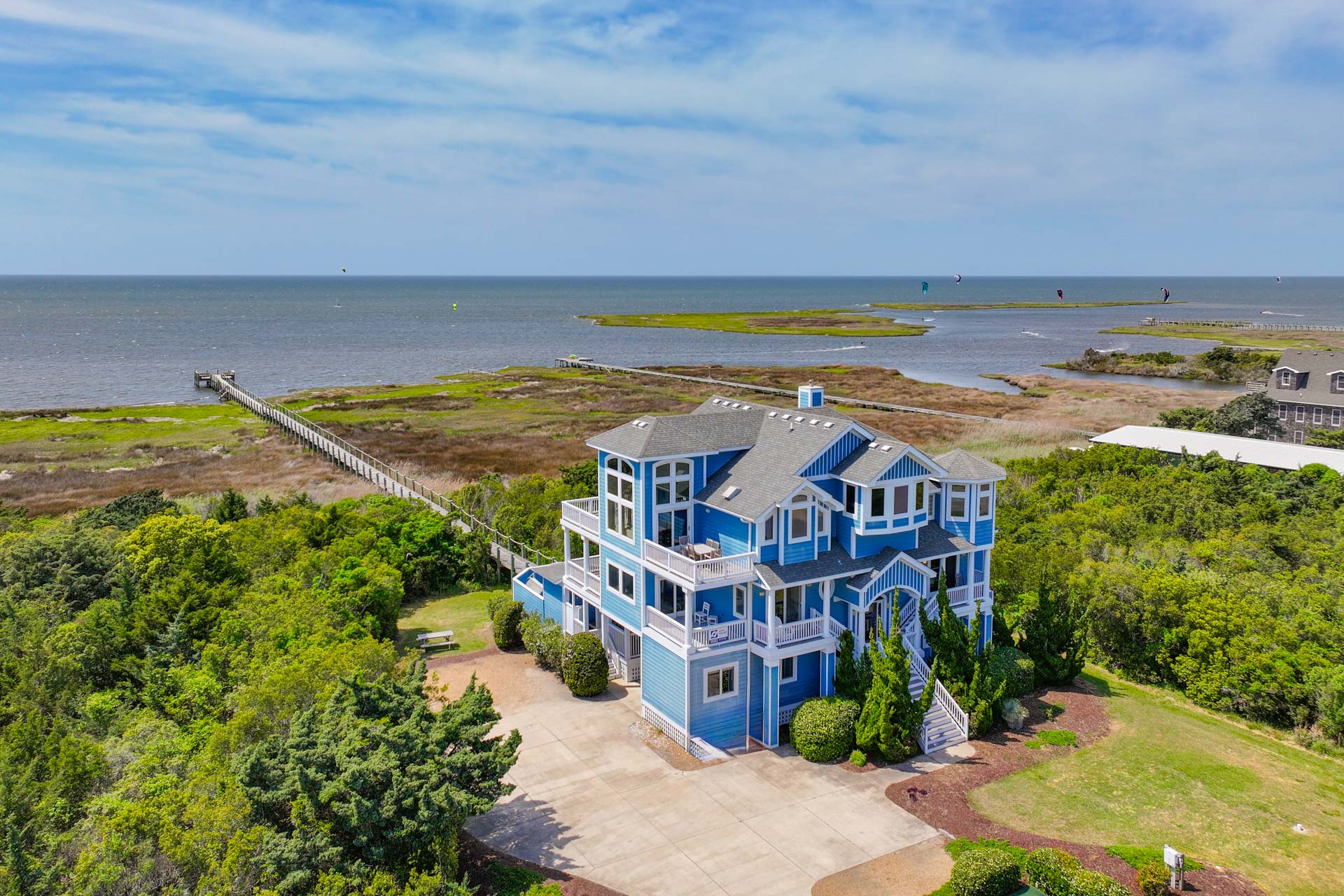 Surf Or Sound Realty 1029 Sunset Serenade Exterior 5