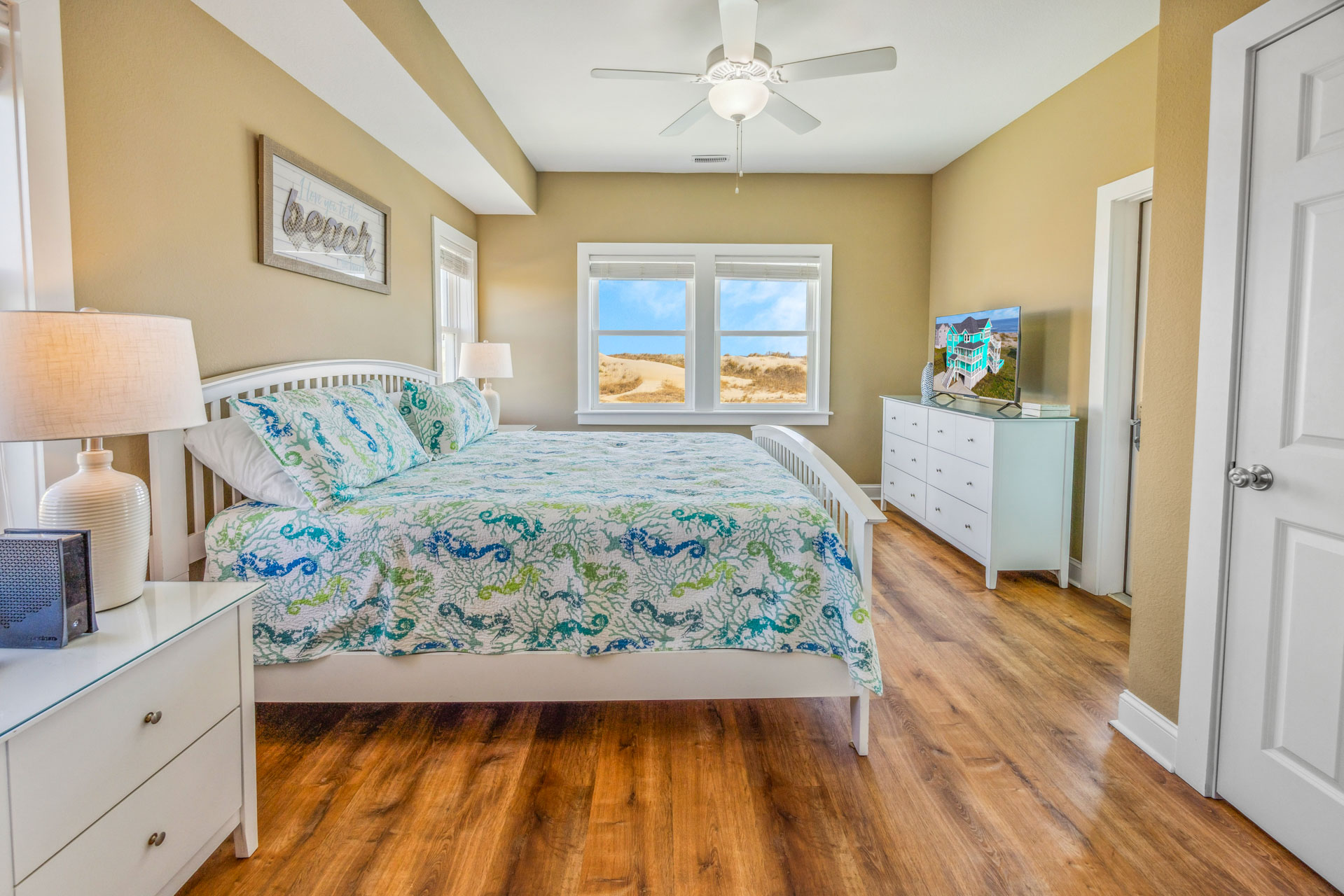 Surf Or Sound Realty 867 Caribbean Paradise Bedroom 7 1