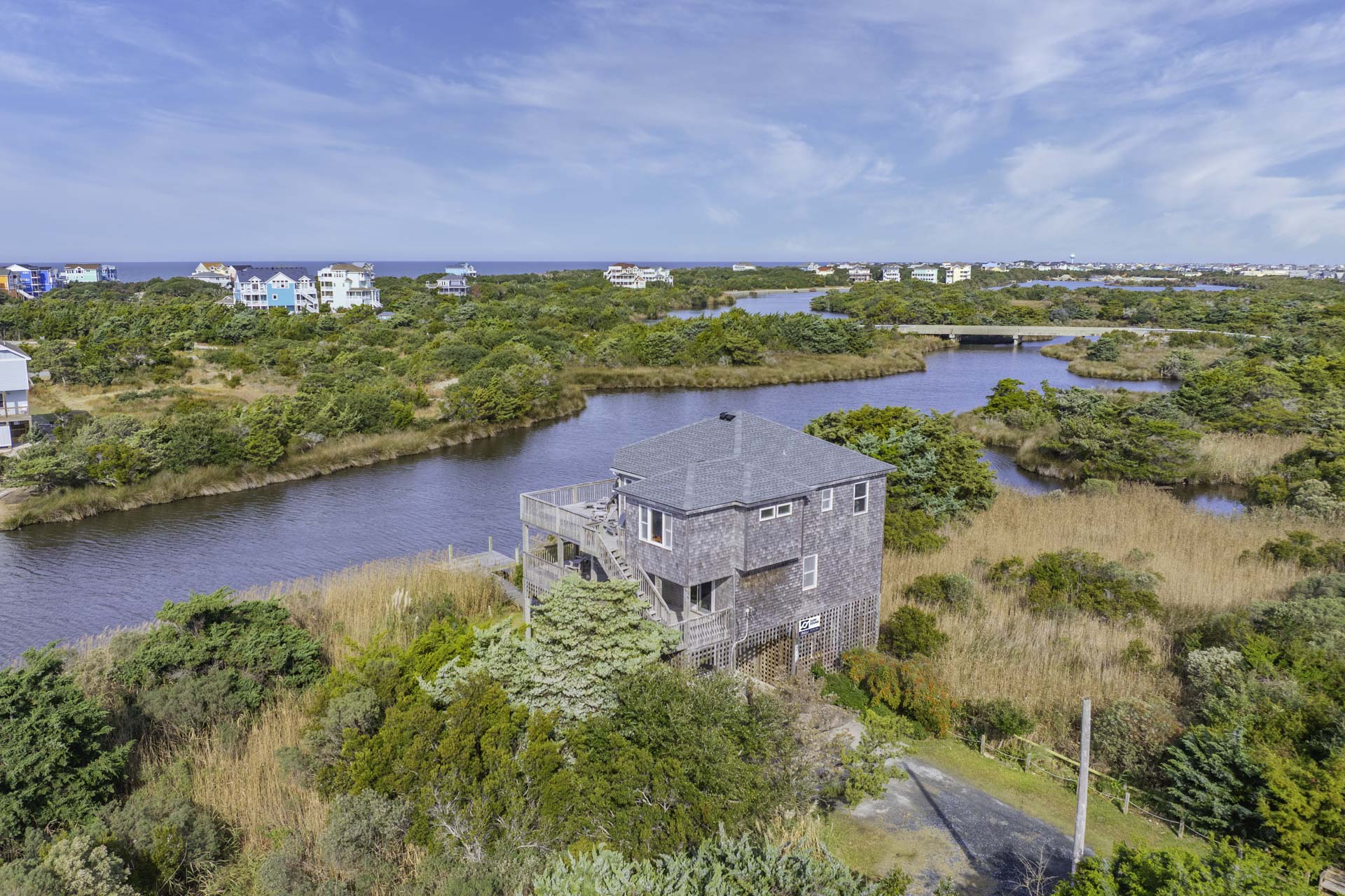 Surf Or Sound Realty 1235 Belle Vie Exterior 5