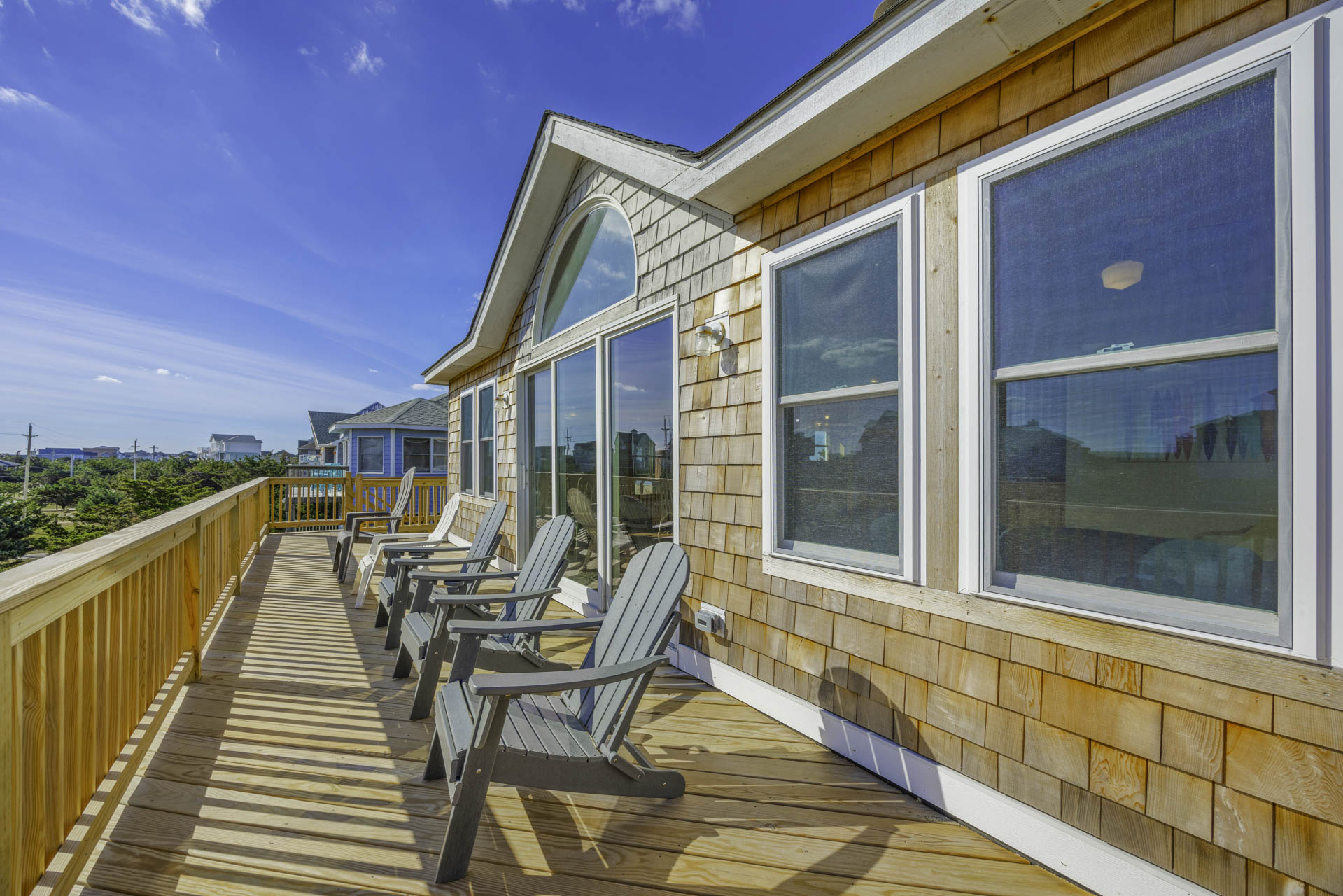 Surf Or Sound Realty 753 Longview Deck 3