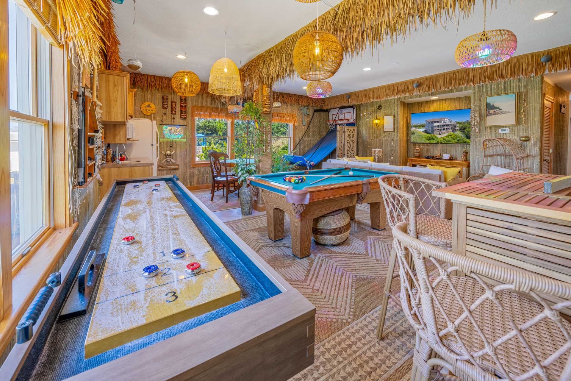 Surf Or Sound Realty 566 La Familia Game Room 8