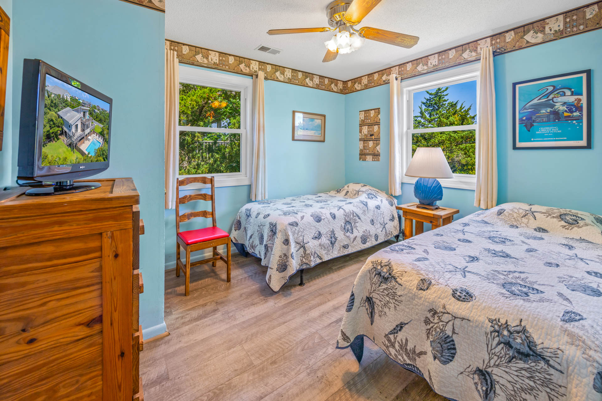Surf Or Sound Realty 955 Sealoft Bedroom 3