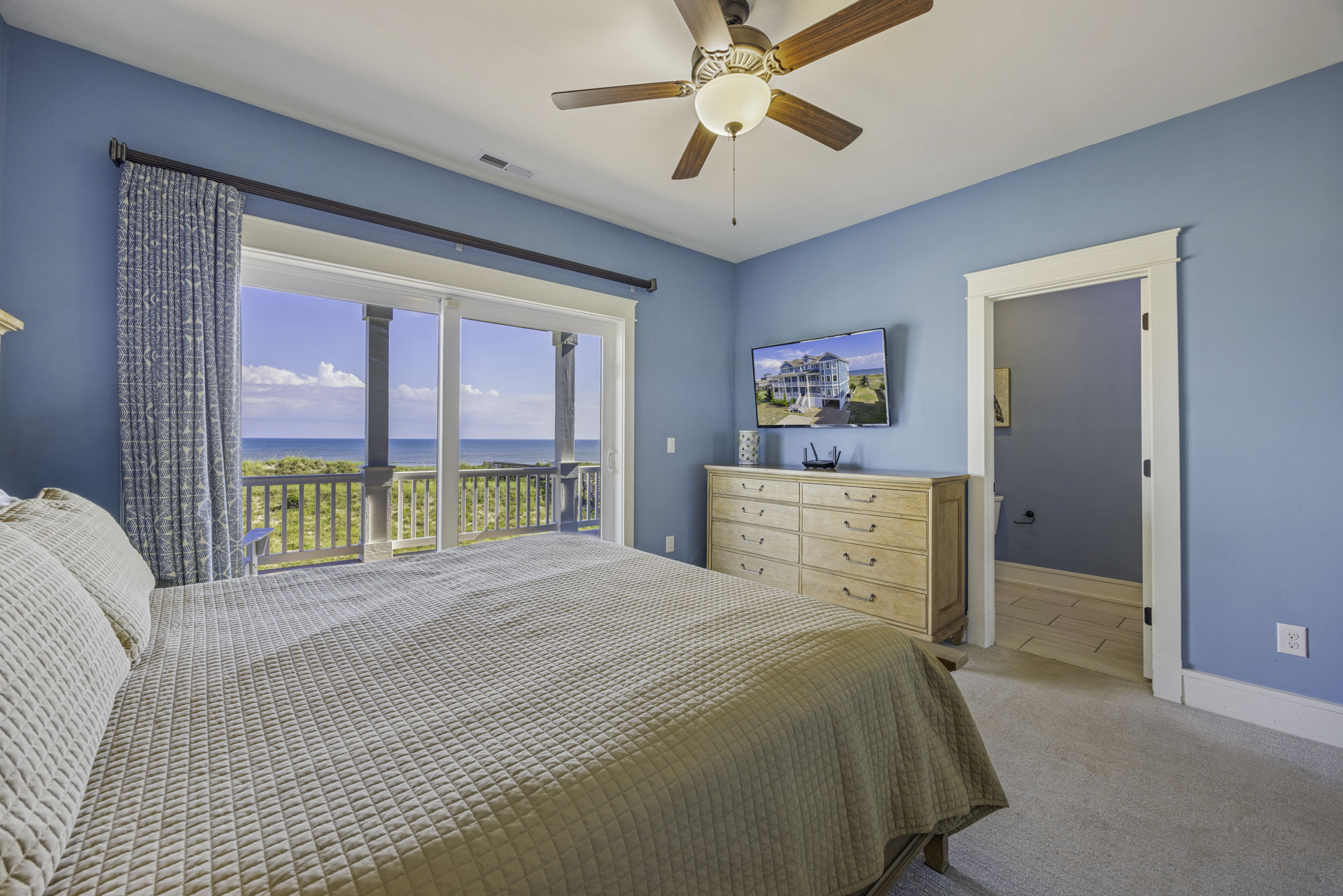Surf Or Sound Realty 866 Wa Hoo Hatteras Bedroom 4 2