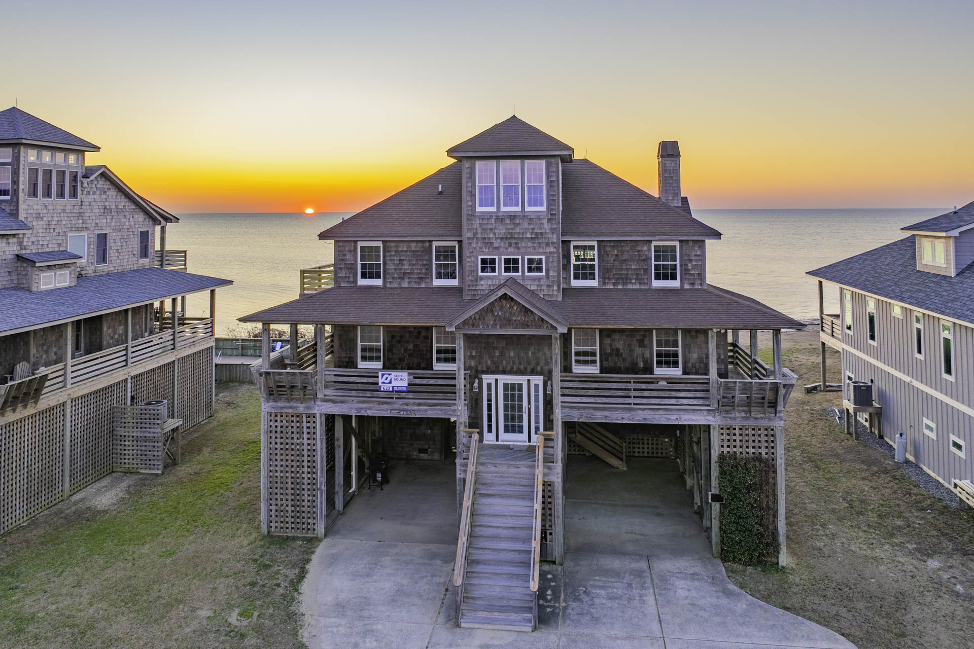 Surf Or Sound Realty 622 Sea Lady II Exterior 14
