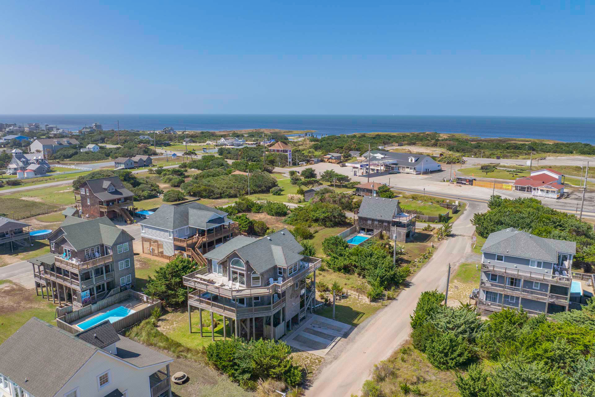 Surf Or Sound Realty 1228 Wave Breaker Exterior 10