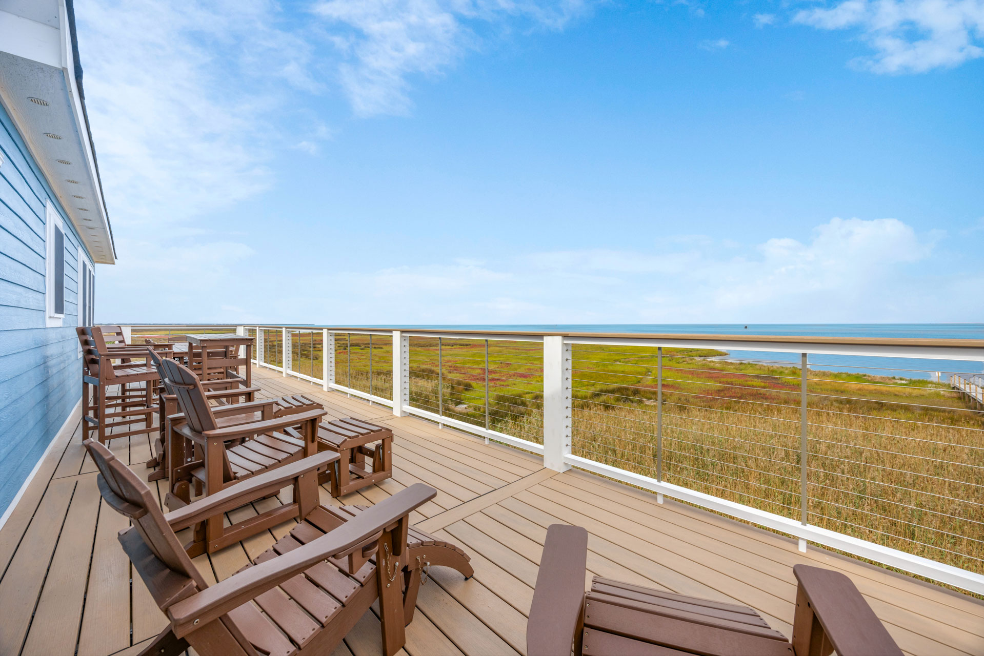 Surf Or Sound Realty 506 Sounds Frisky Deck 3