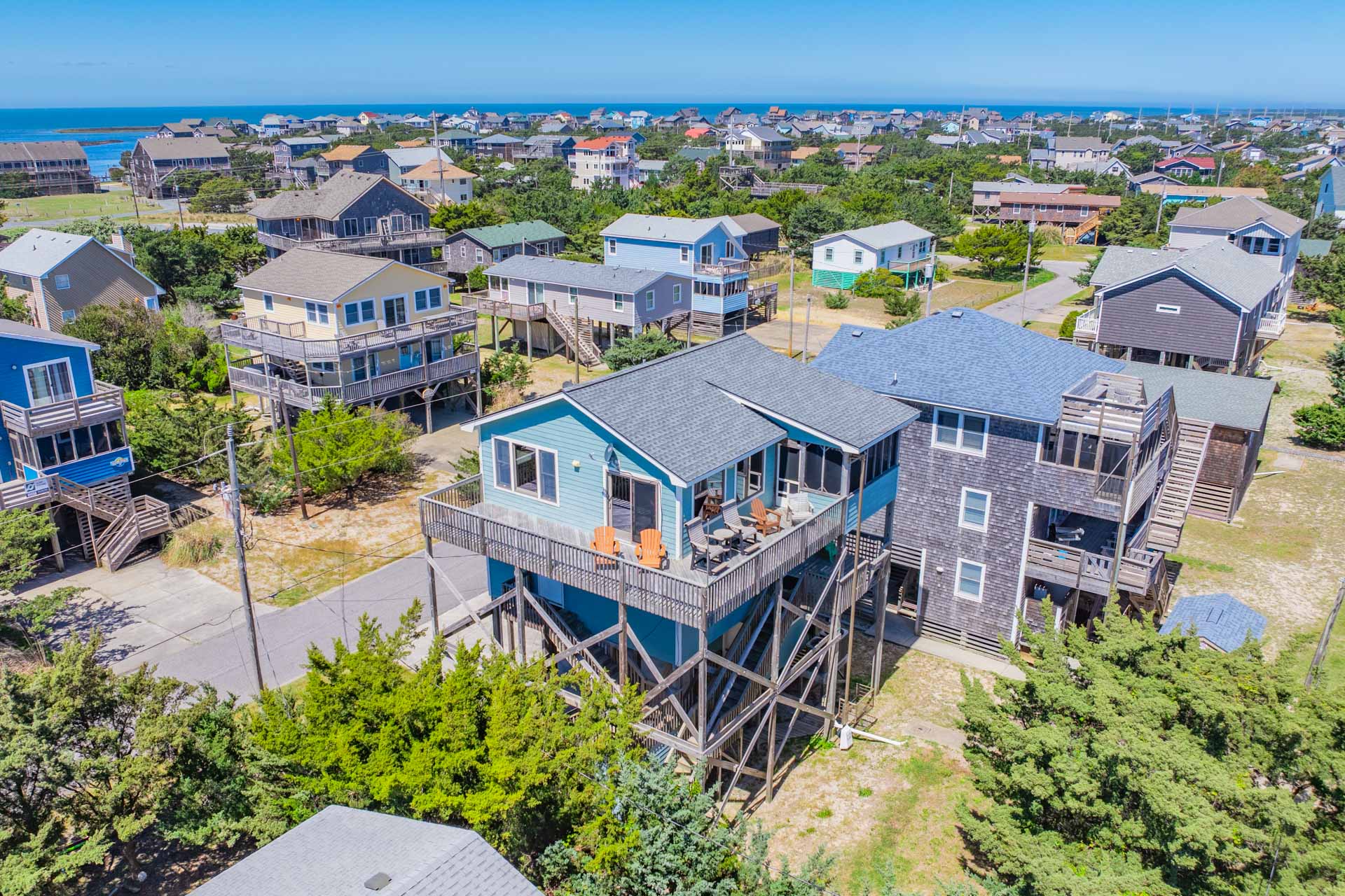 Surf Or Sound Realty 41 Big Sky Exterior 5