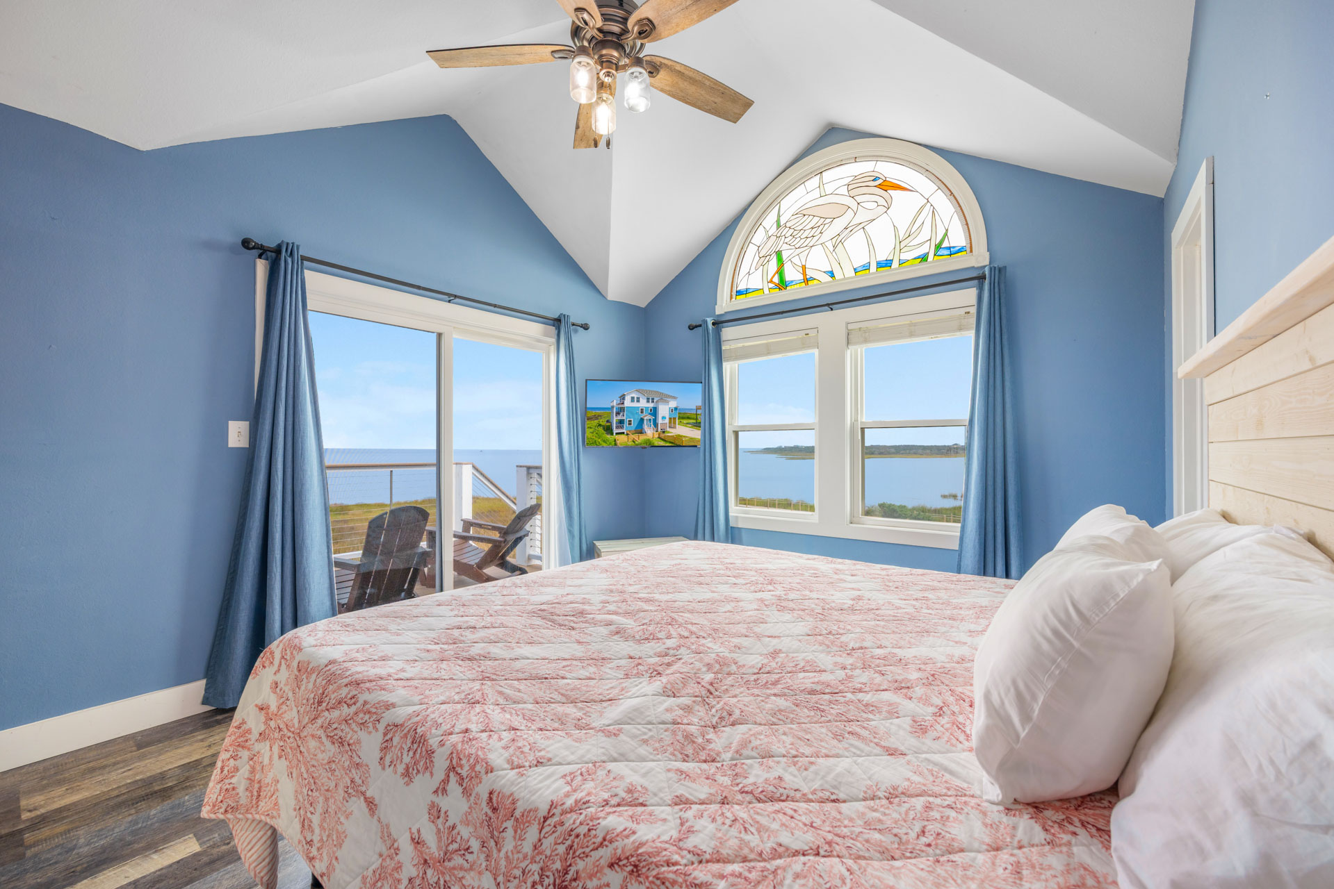 Surf Or Sound Realty 506 Sounds Frisky Bedroom 1 1