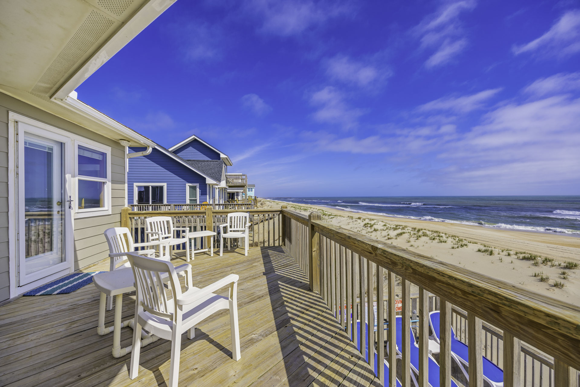 Surf Or Sound Realty 1025 Pflueger's Lure Deck 3