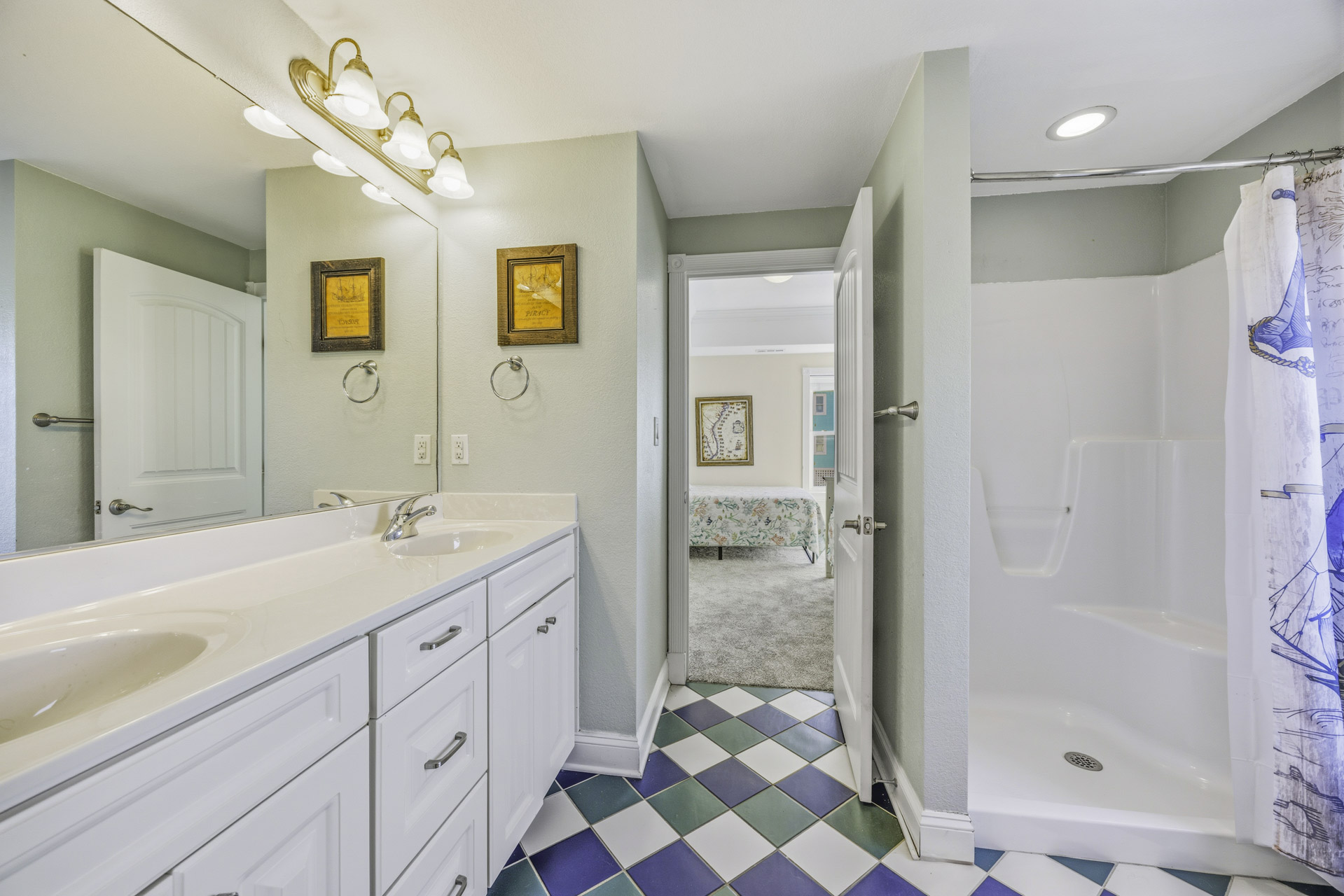 Surf Or Sound Realty 575 Rodanthe Paradise Bedroom 7 3