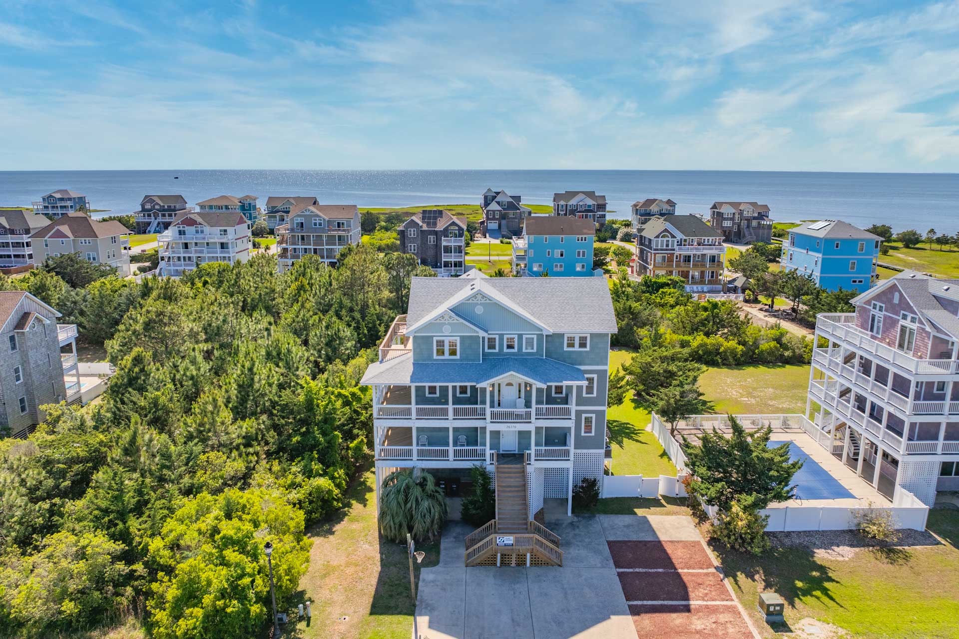 Surf Or Sound Realty 1031 Spittin Kitty Exterior 4