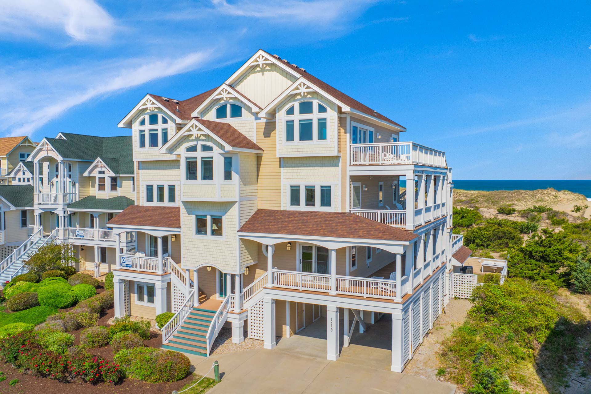 Surf Or Sound Realty 1074 Pura Vida Exterior 6