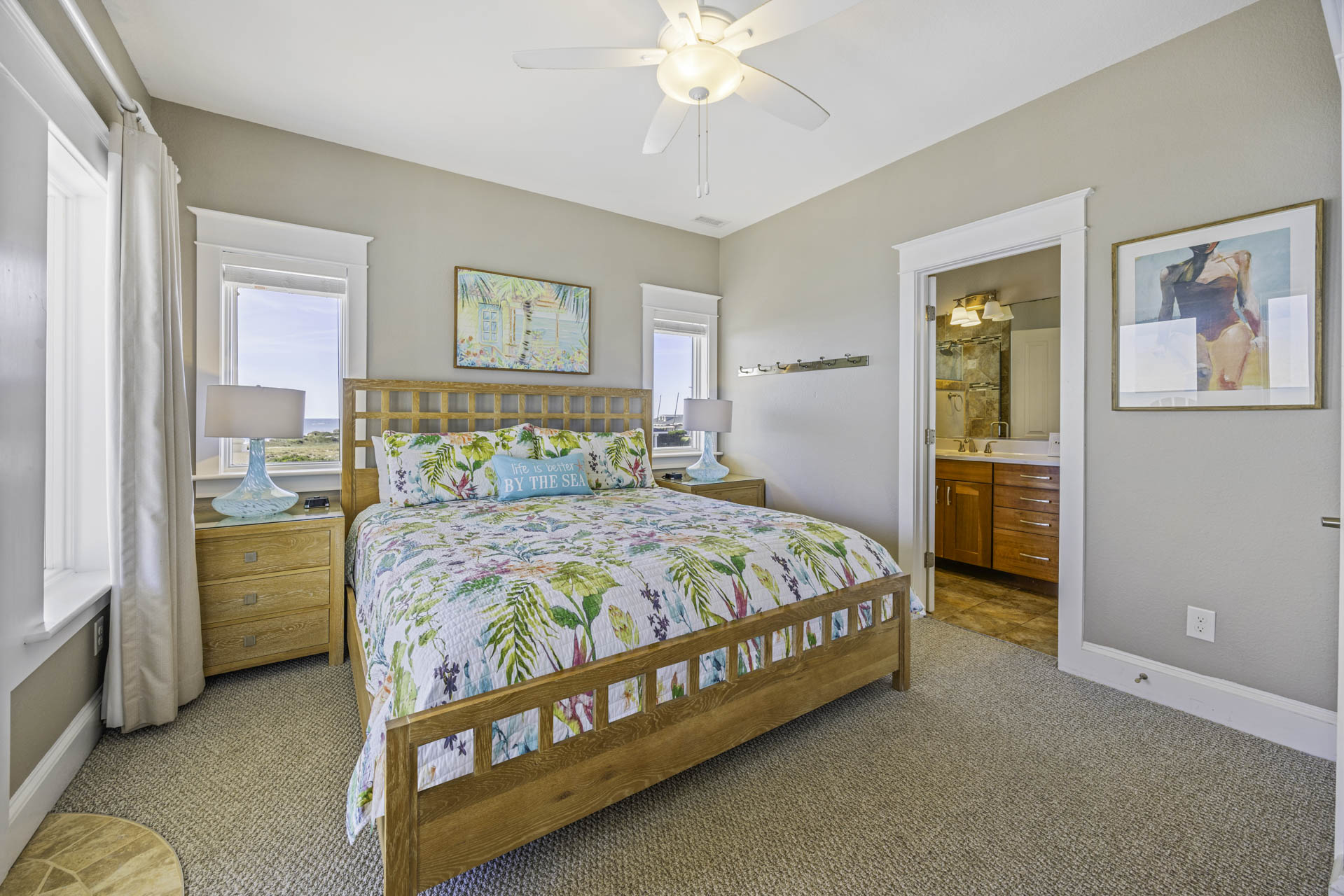 Surf Or Sound Realty 803 Chicken By The Sea Bedroom 4 1