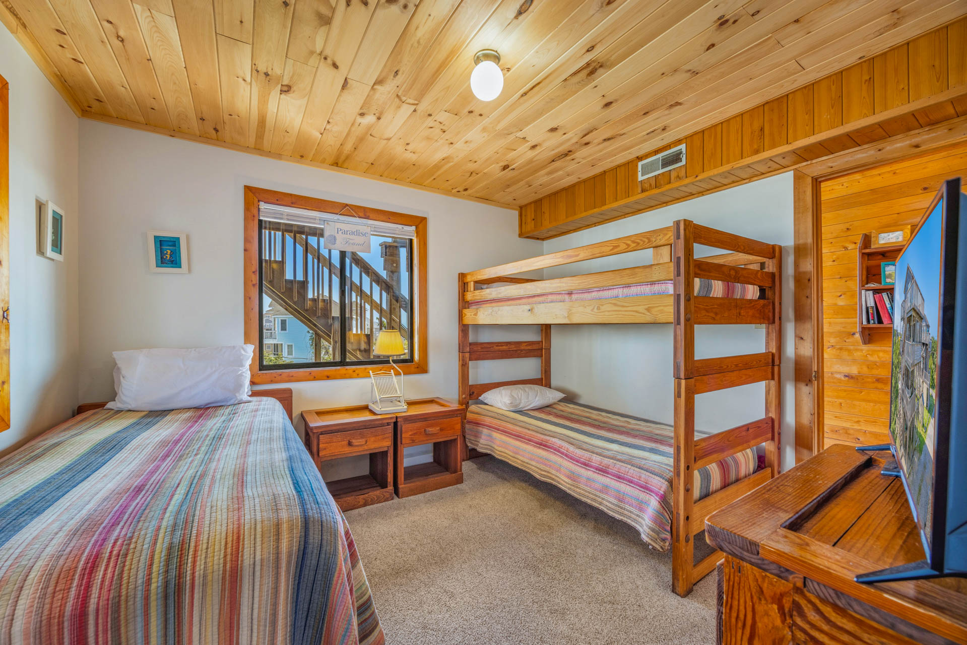 Surf Or Sound Realty 60 Bermuda Breeze Bedroom 3