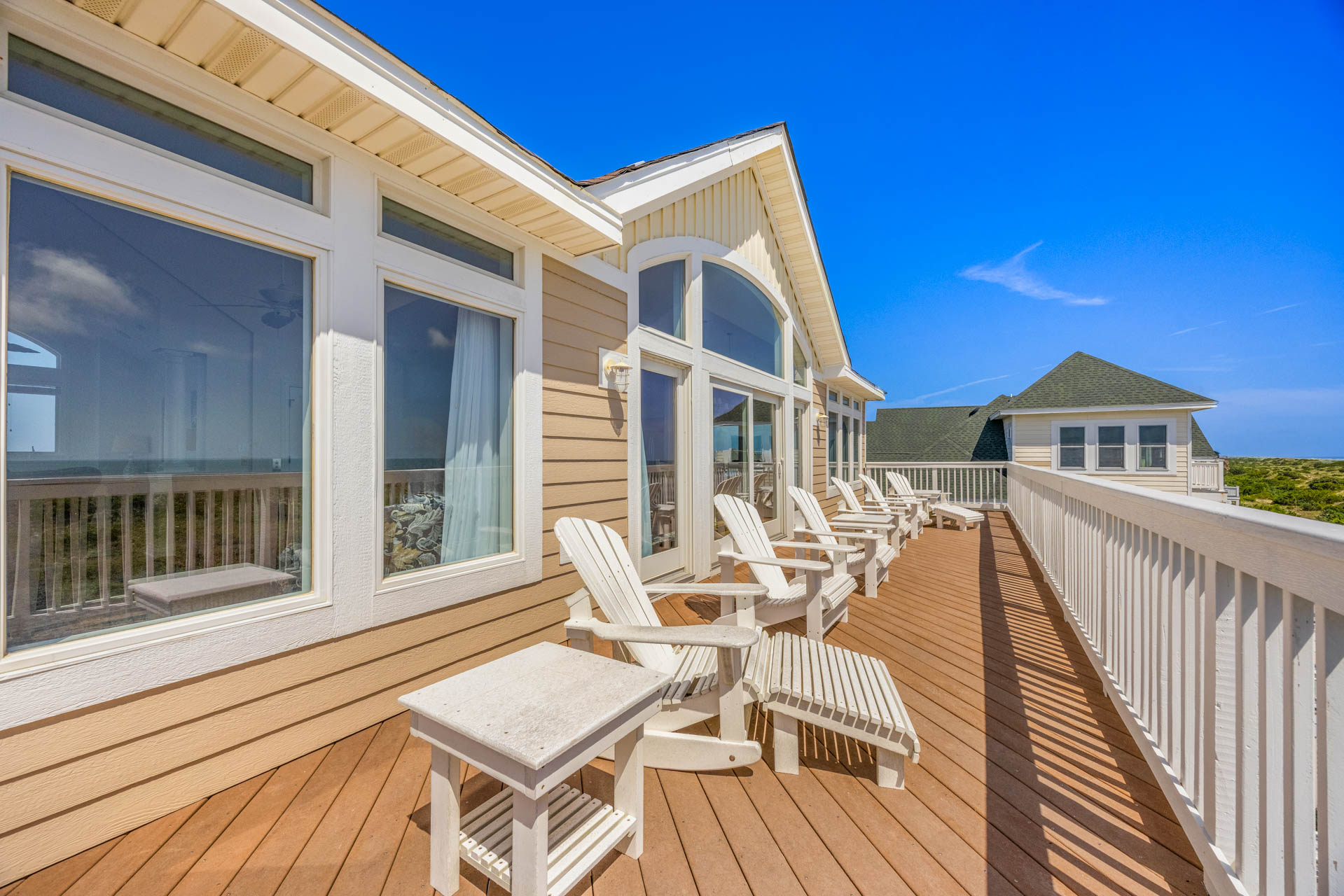 Surf Or Sound Realty 1074 Pura Vida Deck 2