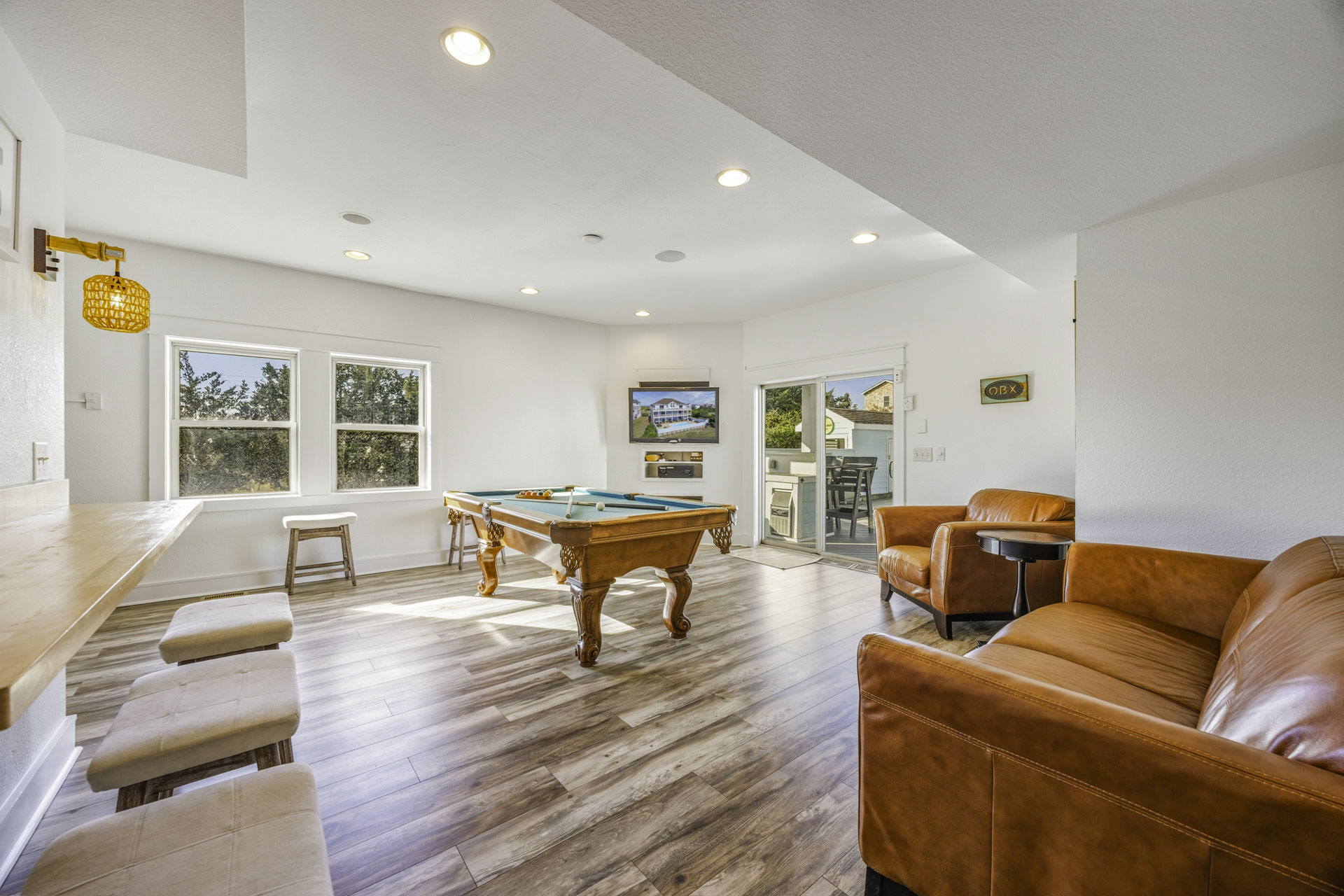 Surf Or Sound Realty 1156 Lemonade Game Room 2