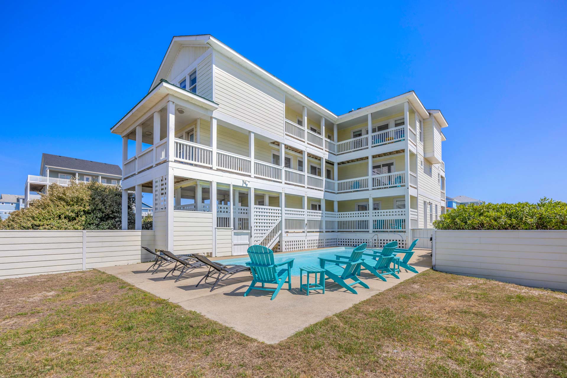 Surf Or Sound Realty 504 Sunny Shores Exterior 3