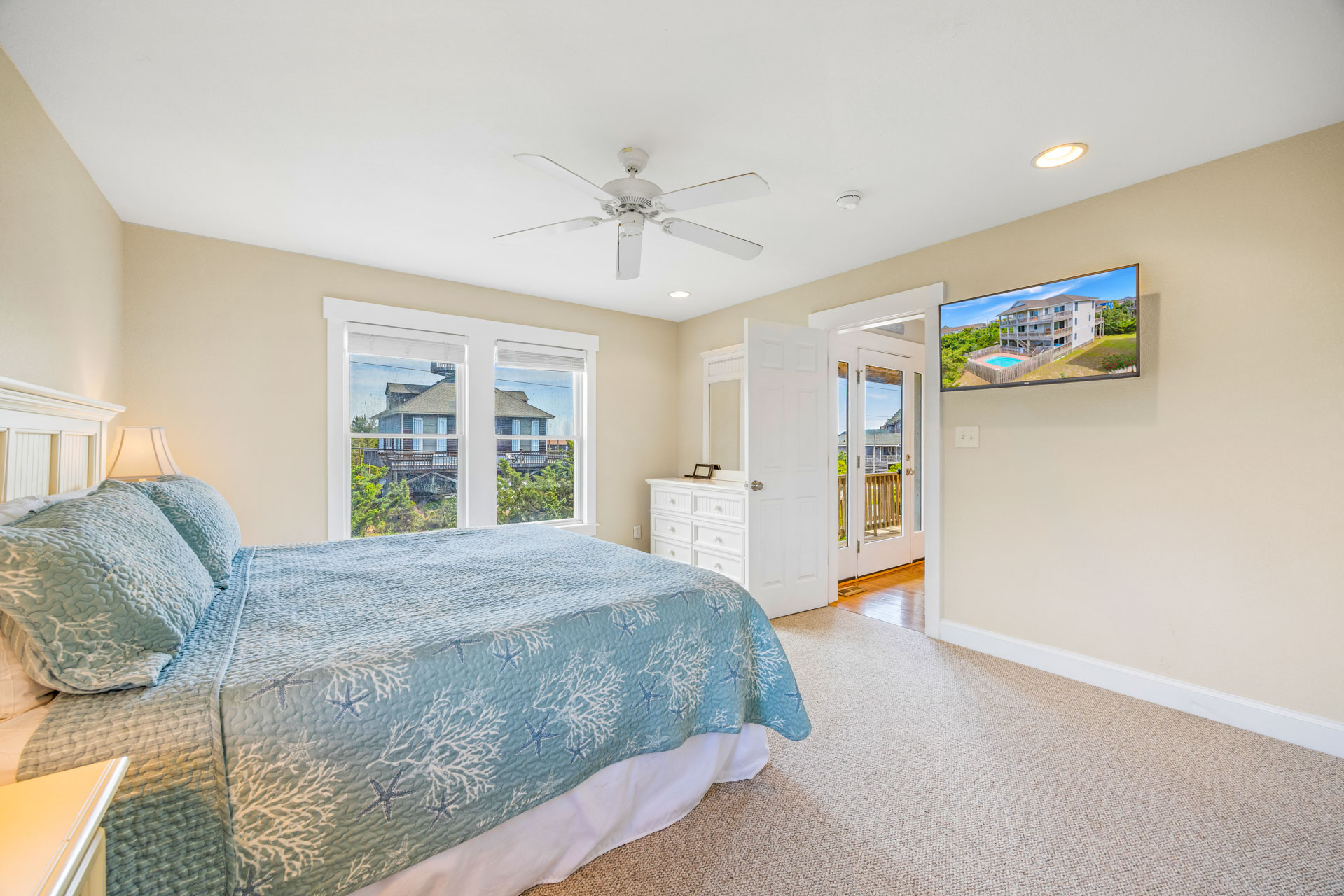 Surf Or Sound Realty 458 Waves Daze Bedroom 2 2