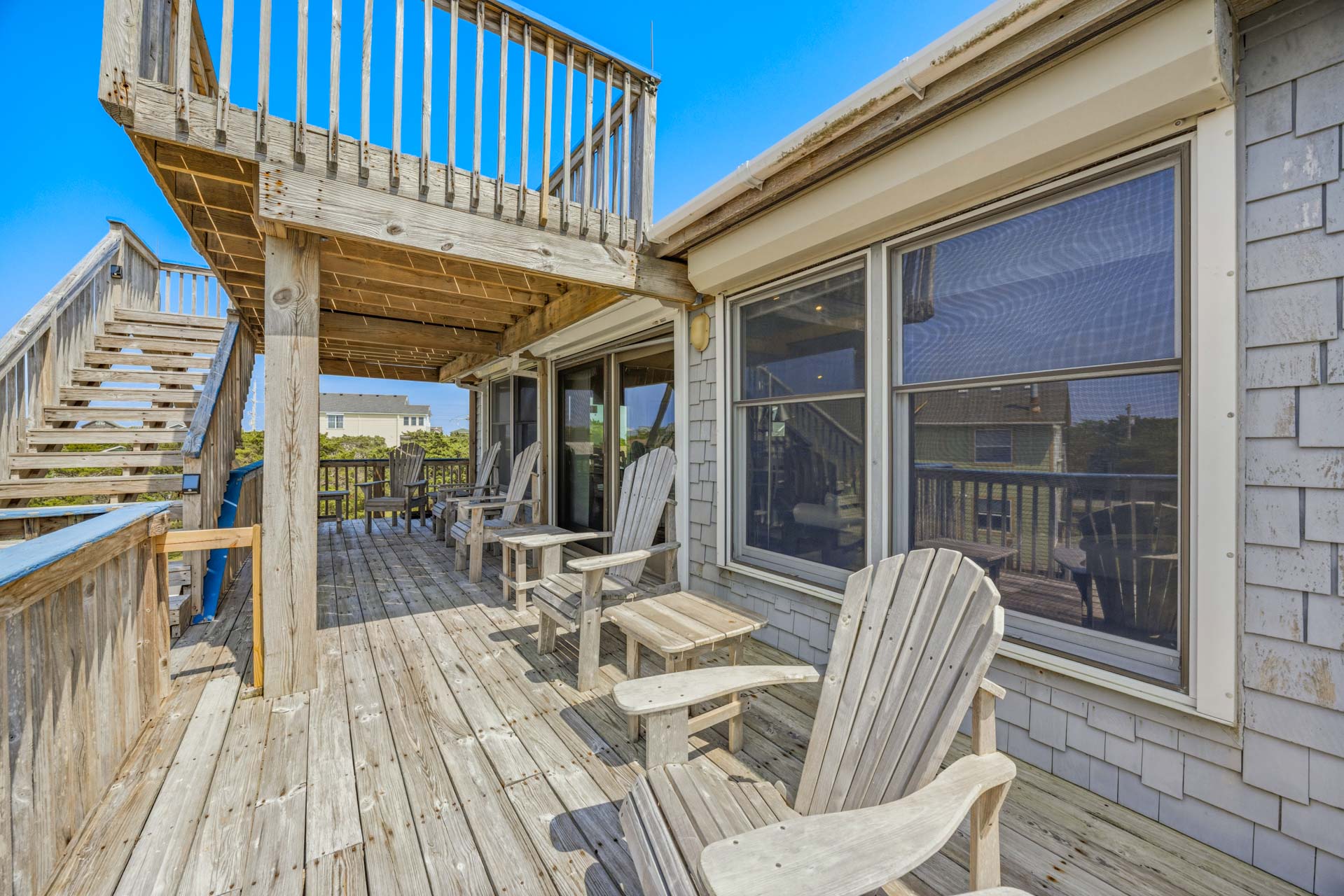 Surf Or Sound Realty 824 Sun Kist Deck 1