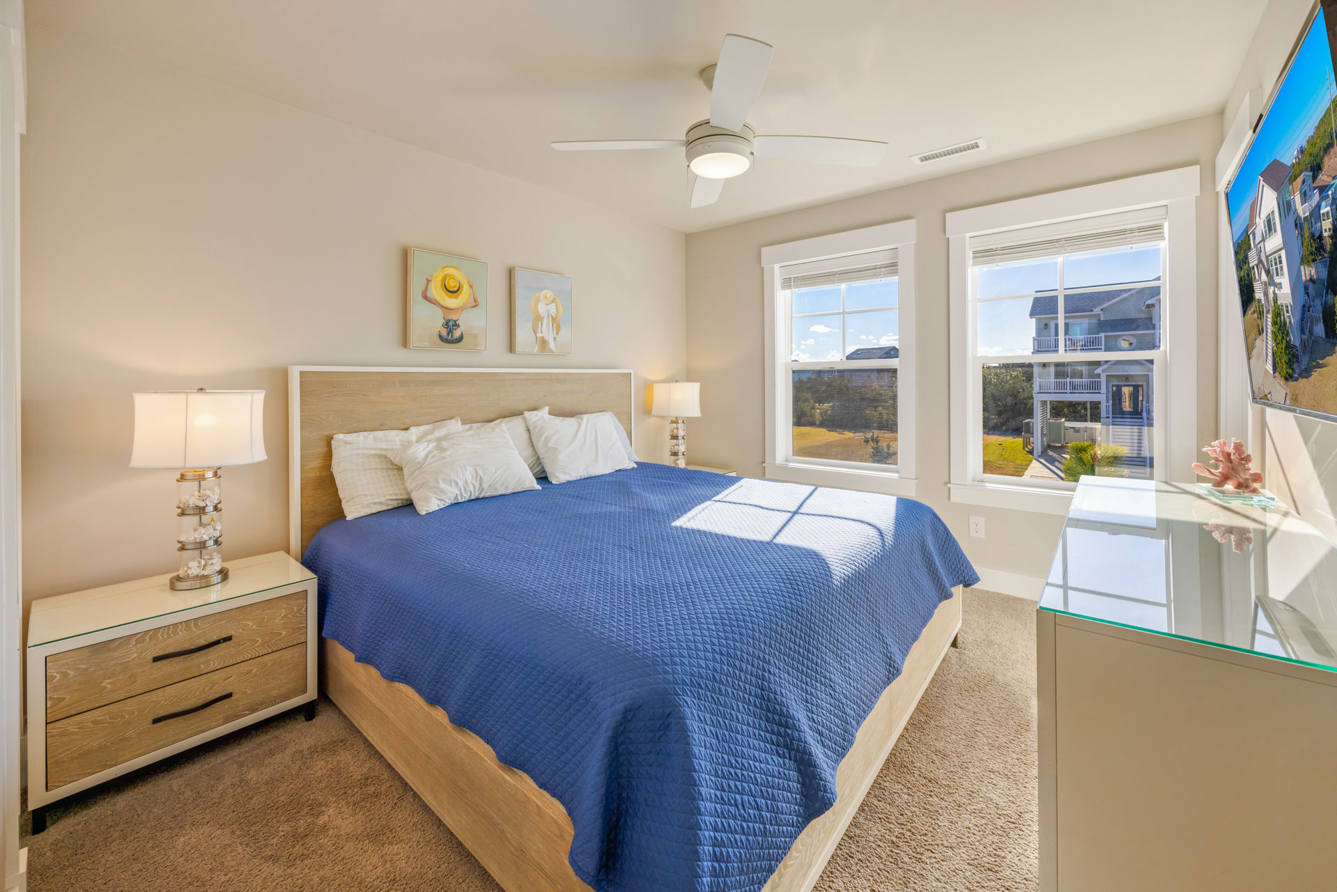 Surf Or Sound Realty 1219 Lunasea Bedroom 4 1