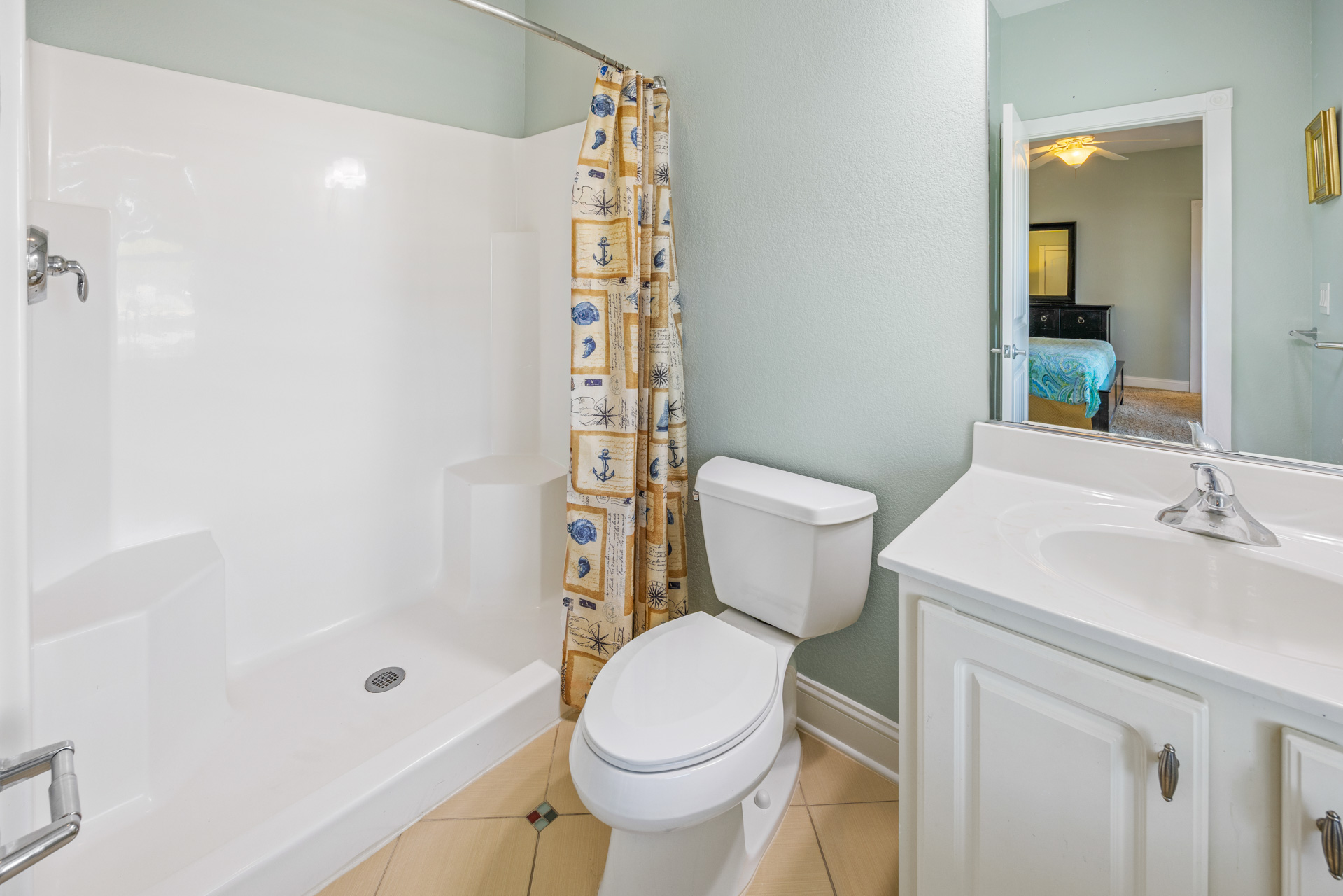 Surf Or Sound Realty 685 Shooting Star Bedroom 6 3