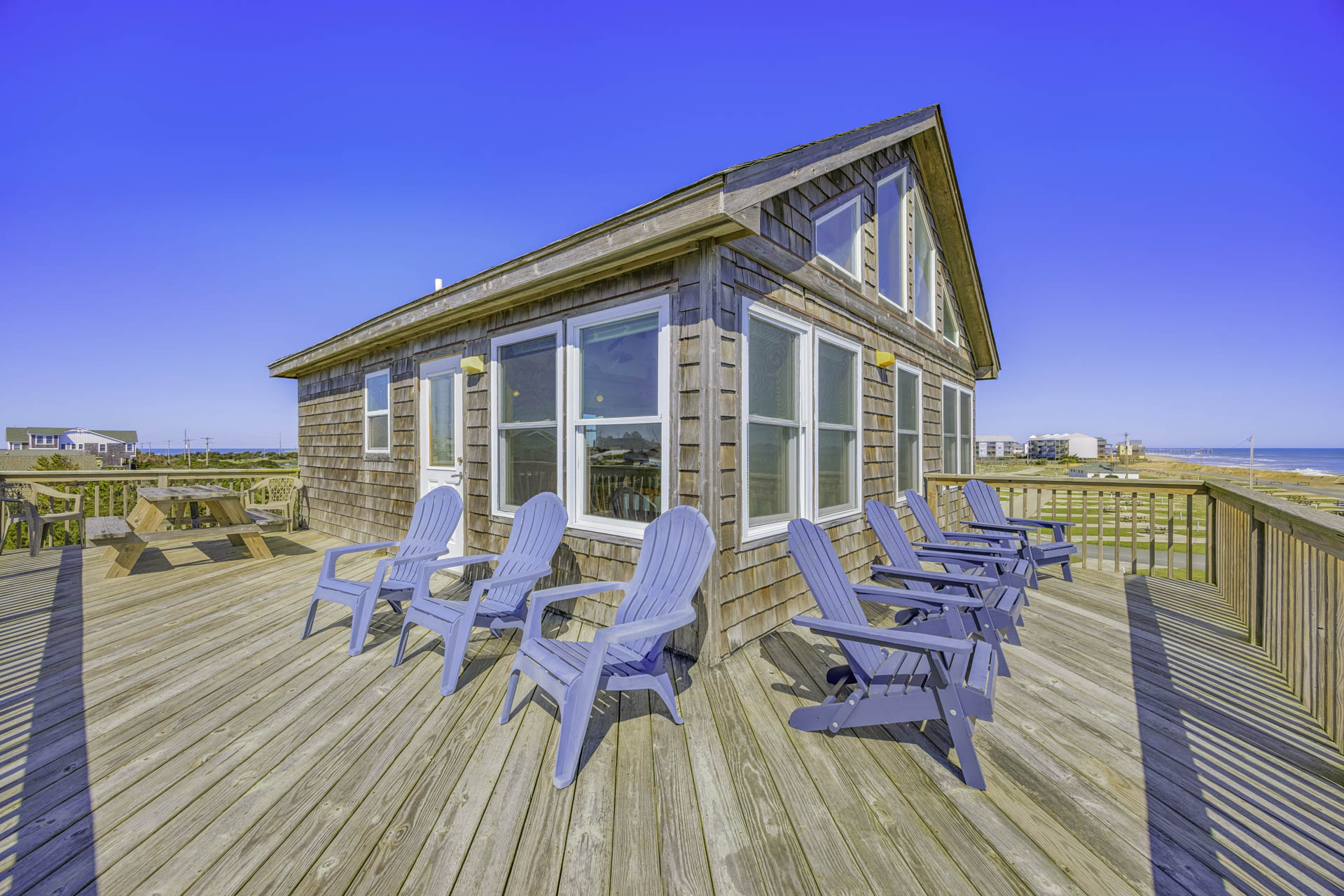 Surf Or Sound Realty 1100 Makin Waves Deck 3