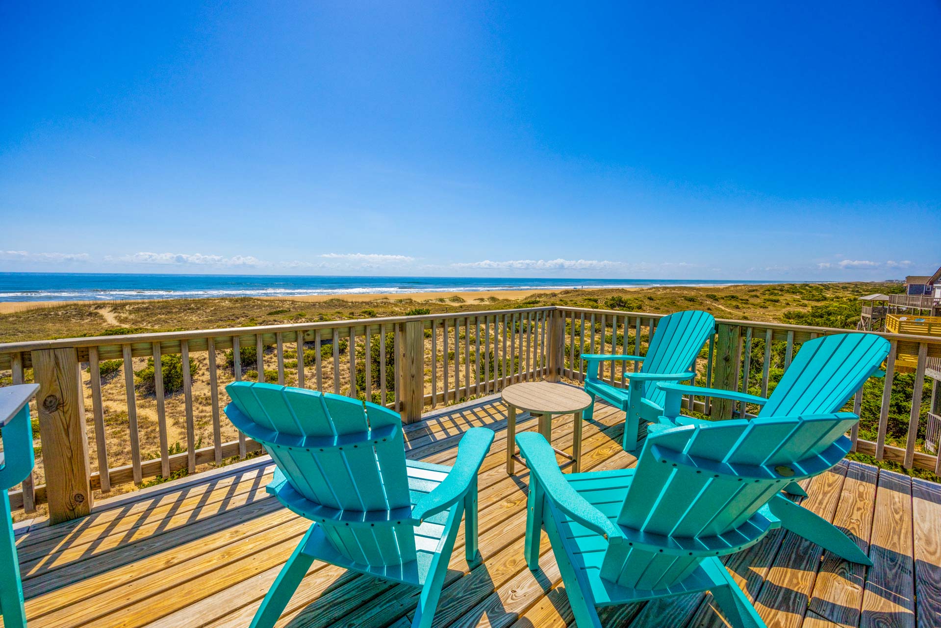 Surf Or Sound Realty 1002 Above All Else Deck 5