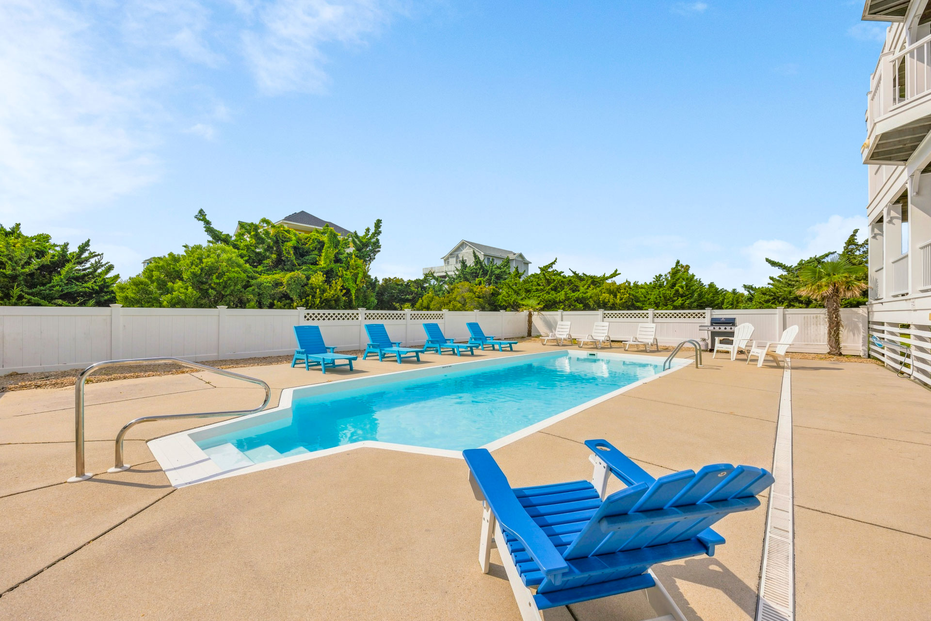 Surf Or Sound Realty 926 Dreamer's Landing Pool Area 3