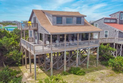 Surf Or Sound Realty 14 Sea Grapes Exterior 5