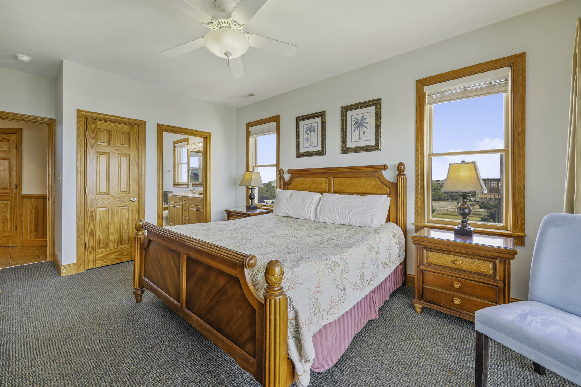 Surf Or Sound Realty 368 Sea Whisper Bedroom 1 2