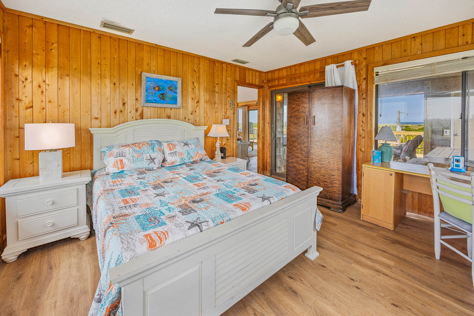 Surf Or Sound Realty 958 Second Wind Avon Bedroom 1 2