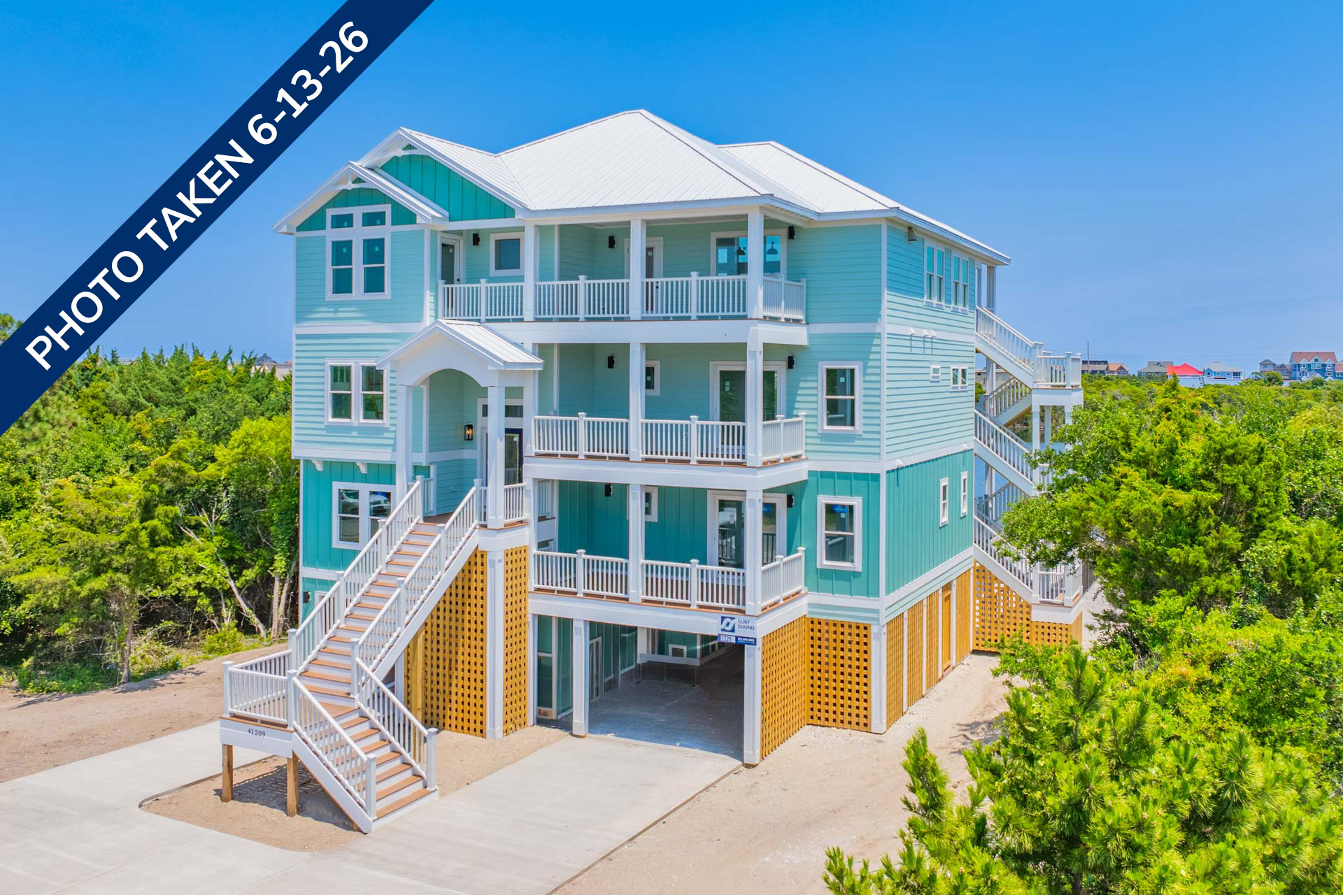 Surf Or Sound Realty 1225 Castaway Cove June 13 2026 1 Date