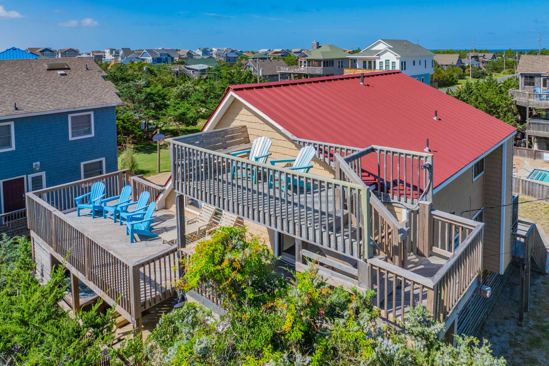 Surf Or Sound Realty 1258 Idle Minds Exterior 3