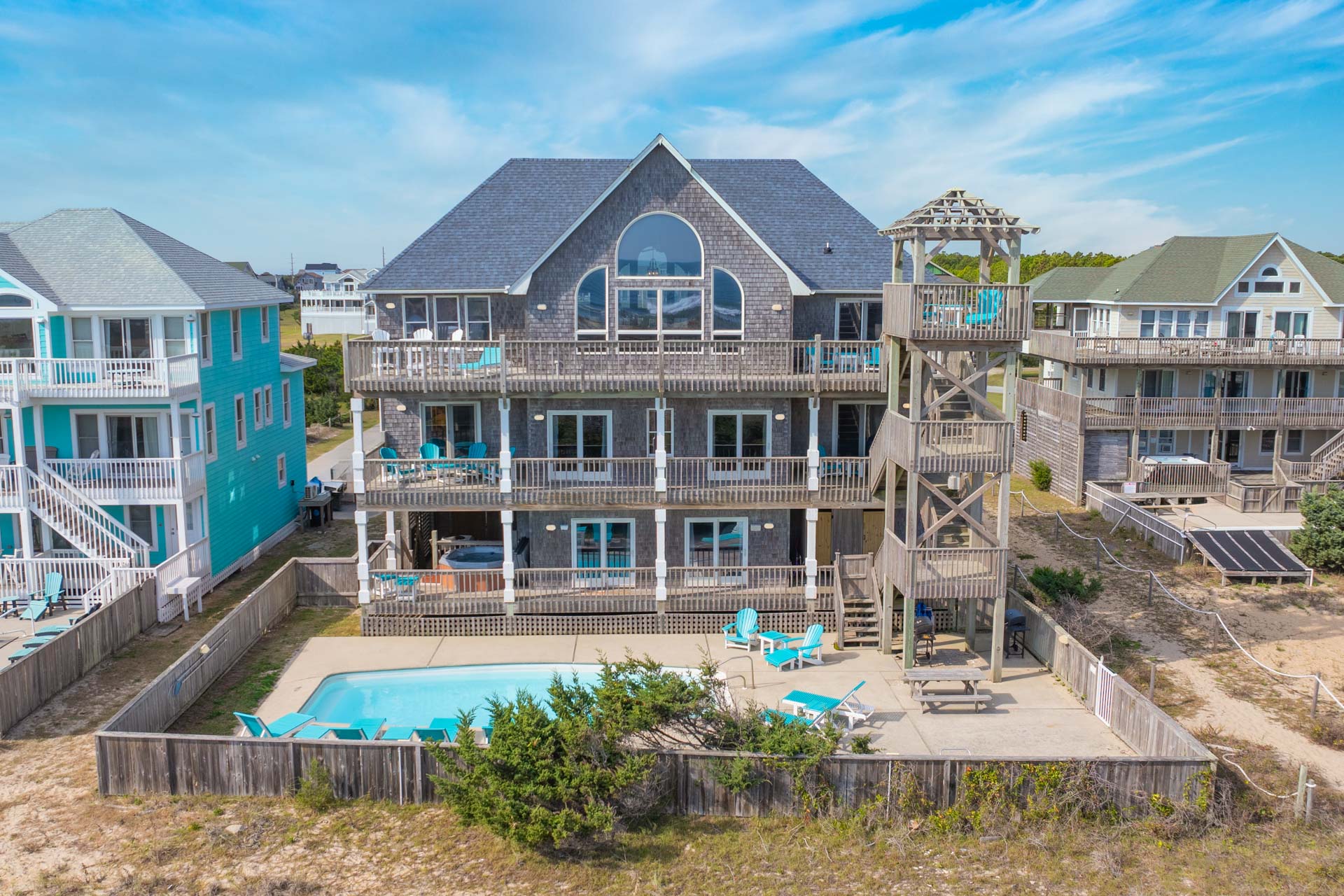 Surf Or Sound Realty 30 Landshark Exterior 5