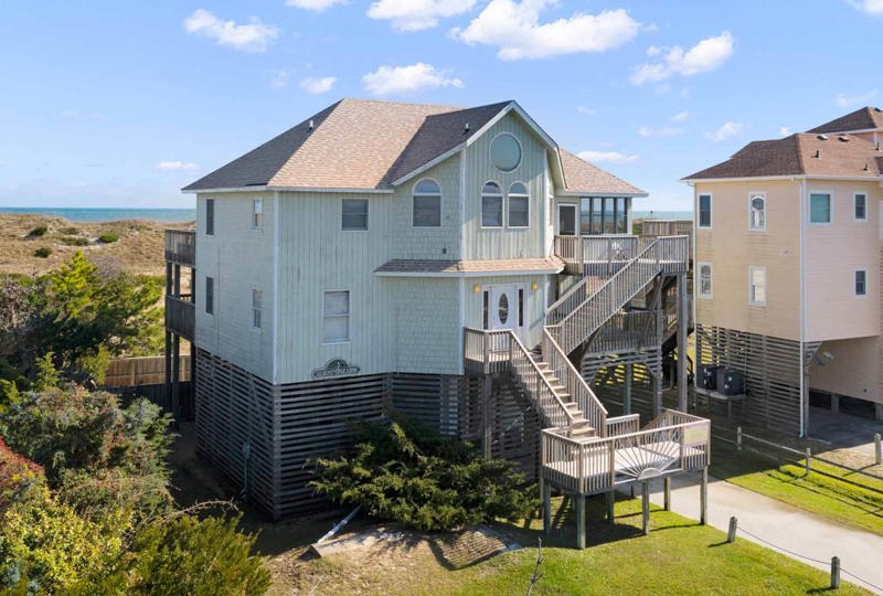 Almost Paradise at Salvo 505 Surf or Sound