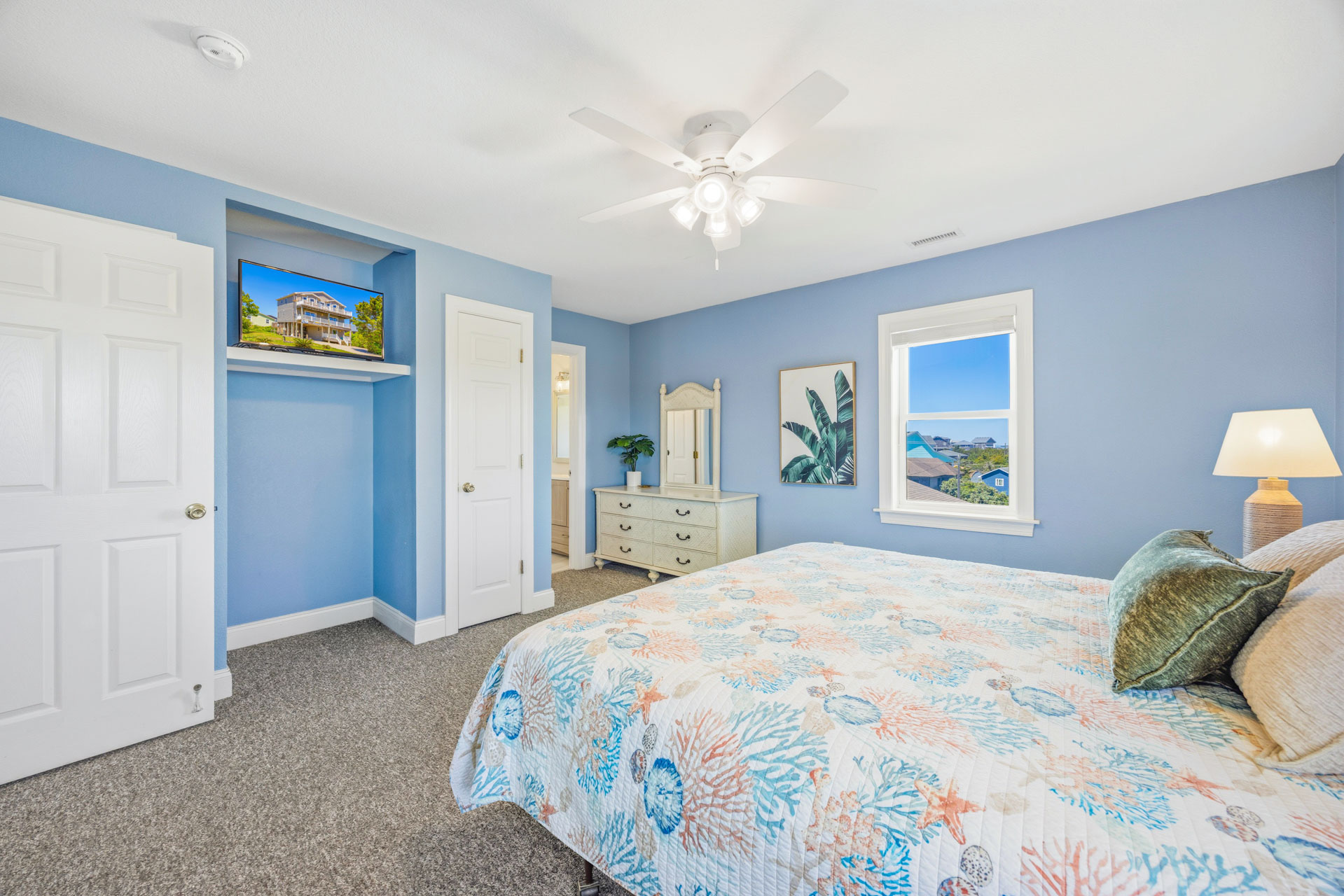 Surf Or Sound Realty 1249 Temptation Bedroom 1 2