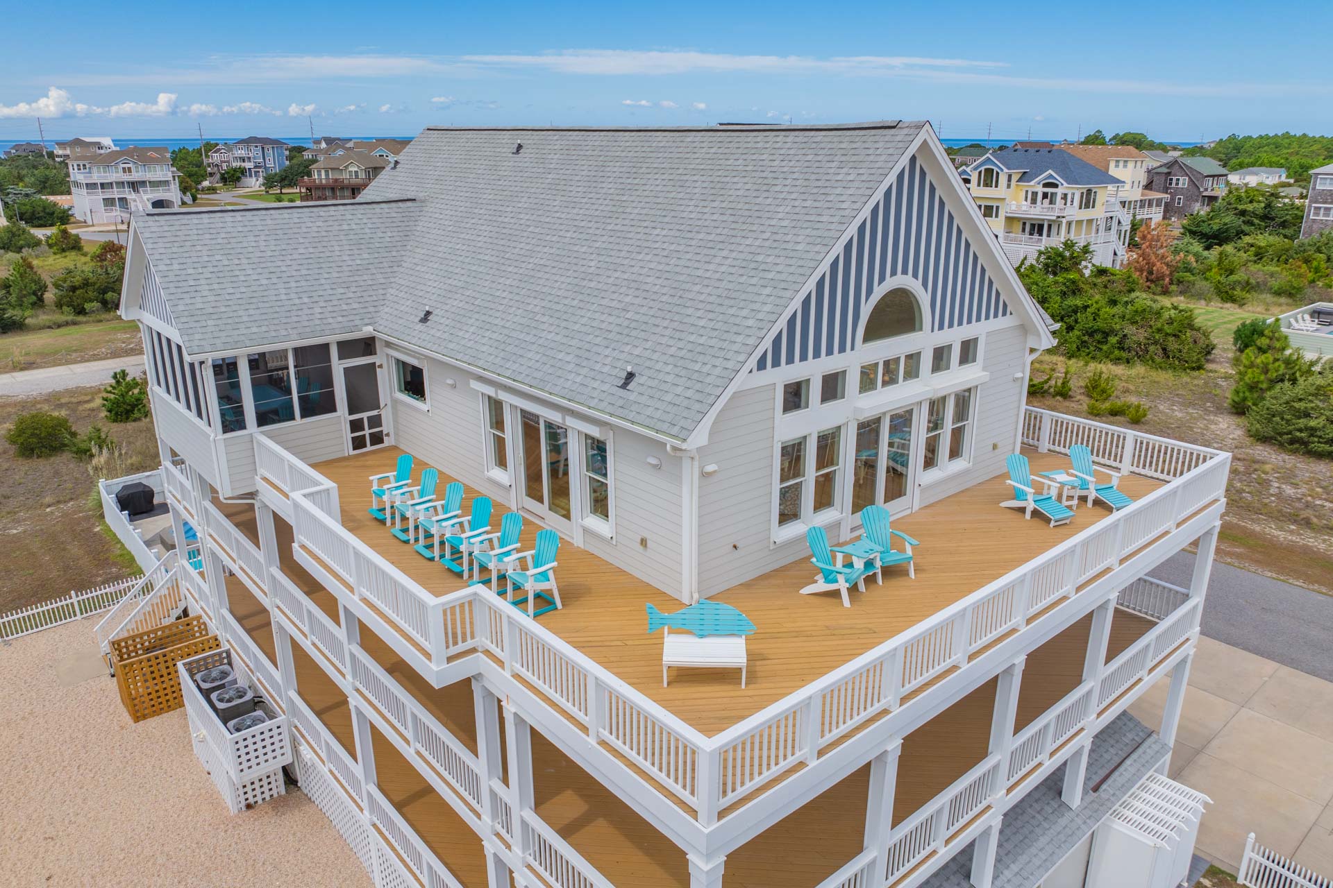 Surf Or Sound Realty 840 Lucky Oyster Exterior 12