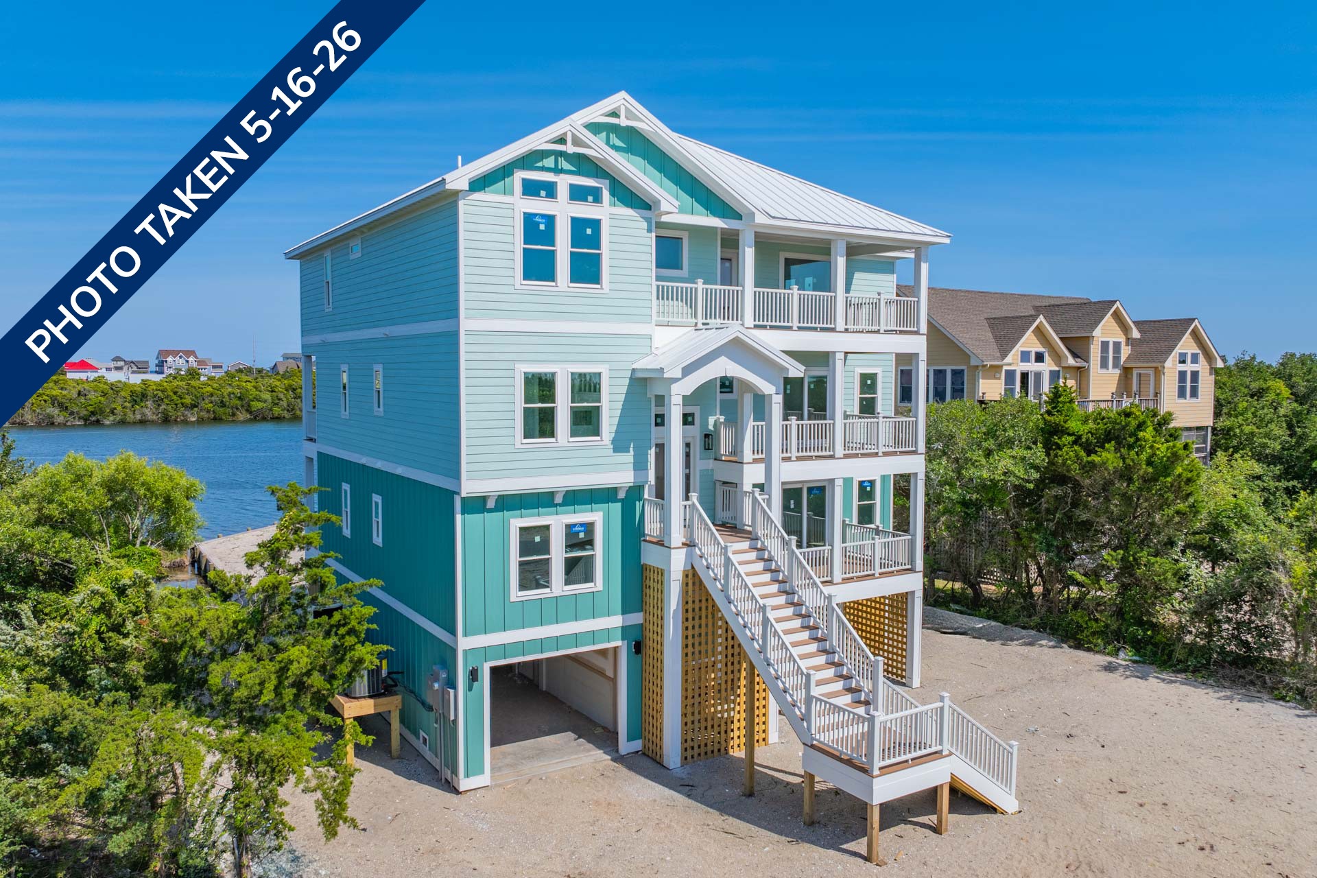 Surf Or Sound Realty 1225 Castaway Cove April 16 6 Date