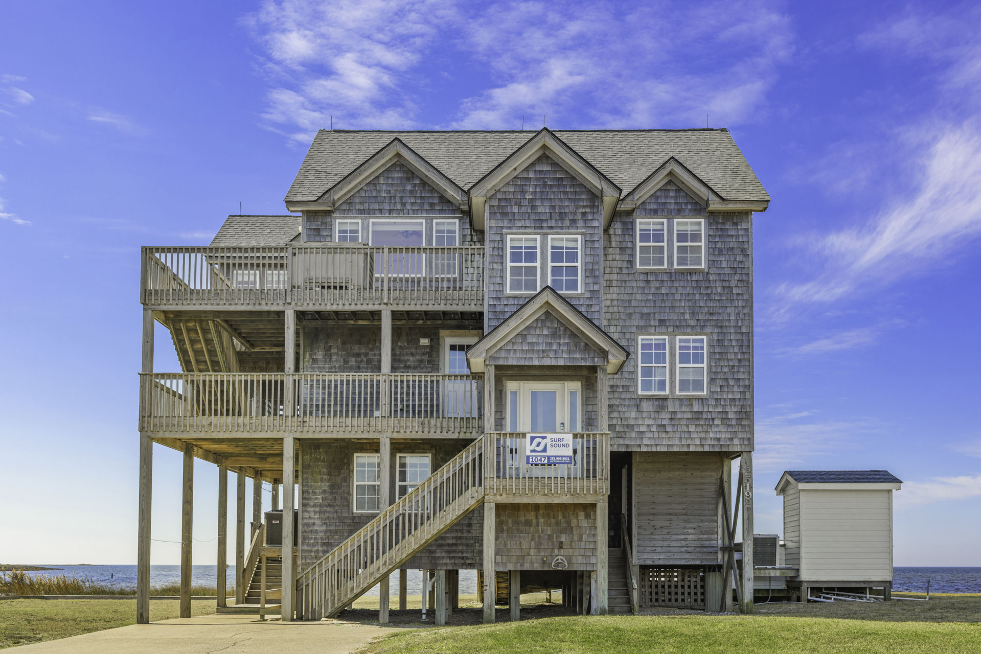 Surf Or Sound Realty 1047 LV 2 Kite Exterior 2