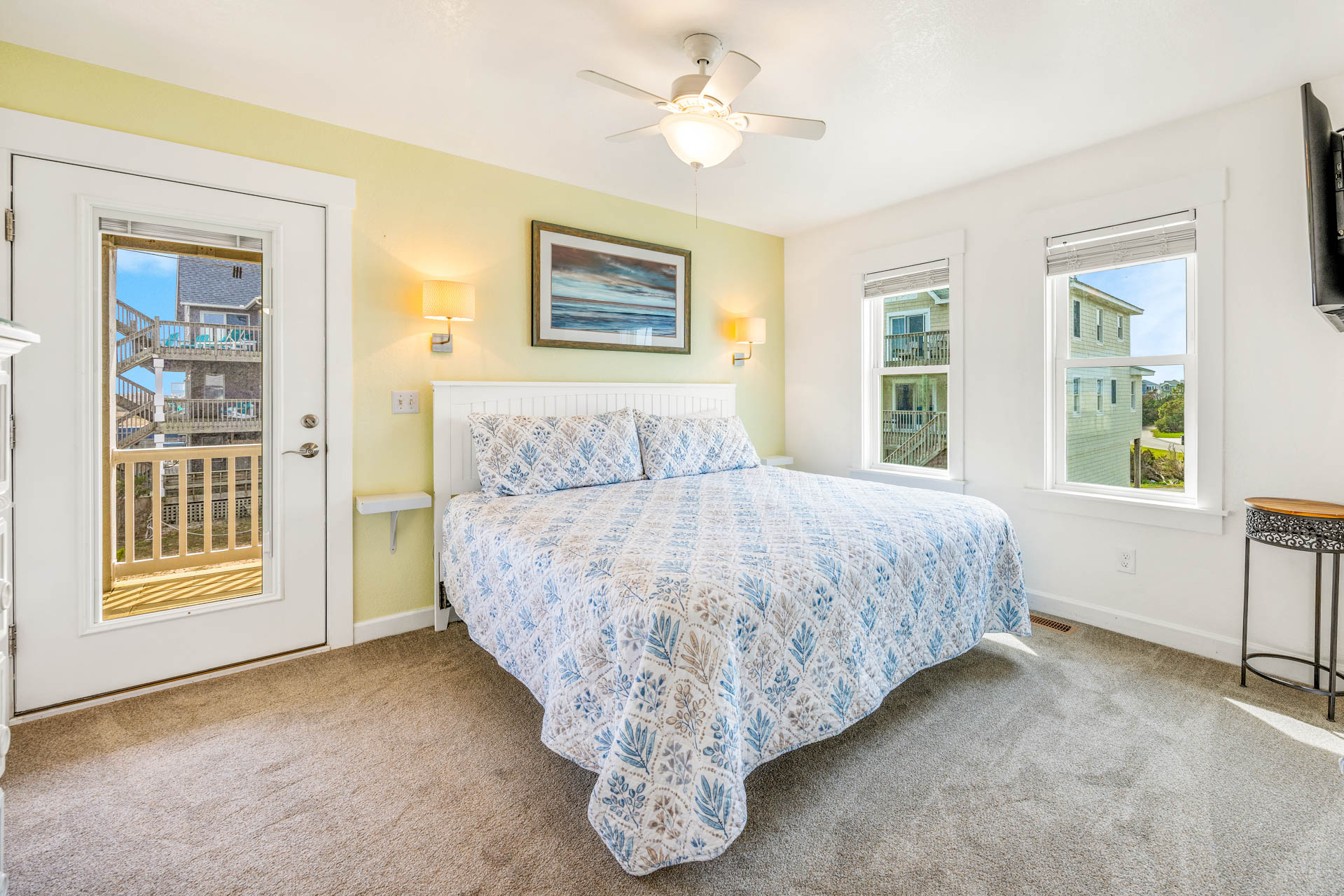 Surf Or Sound Realty 31 1St Wave Bedroom 4 2