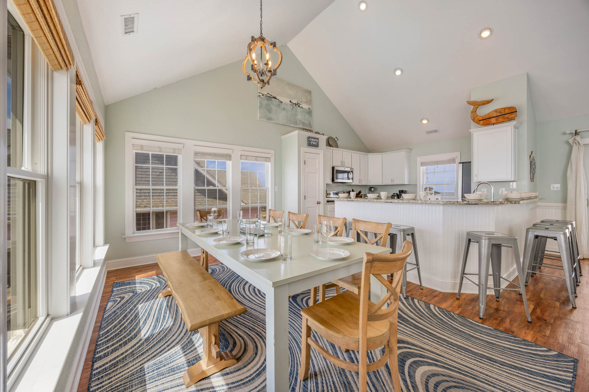 Surf Or Sound Realty 785 Loggerhead Dining 1