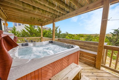 Surf Or Sound Realty 29 Two Cay Seas Hot Tub